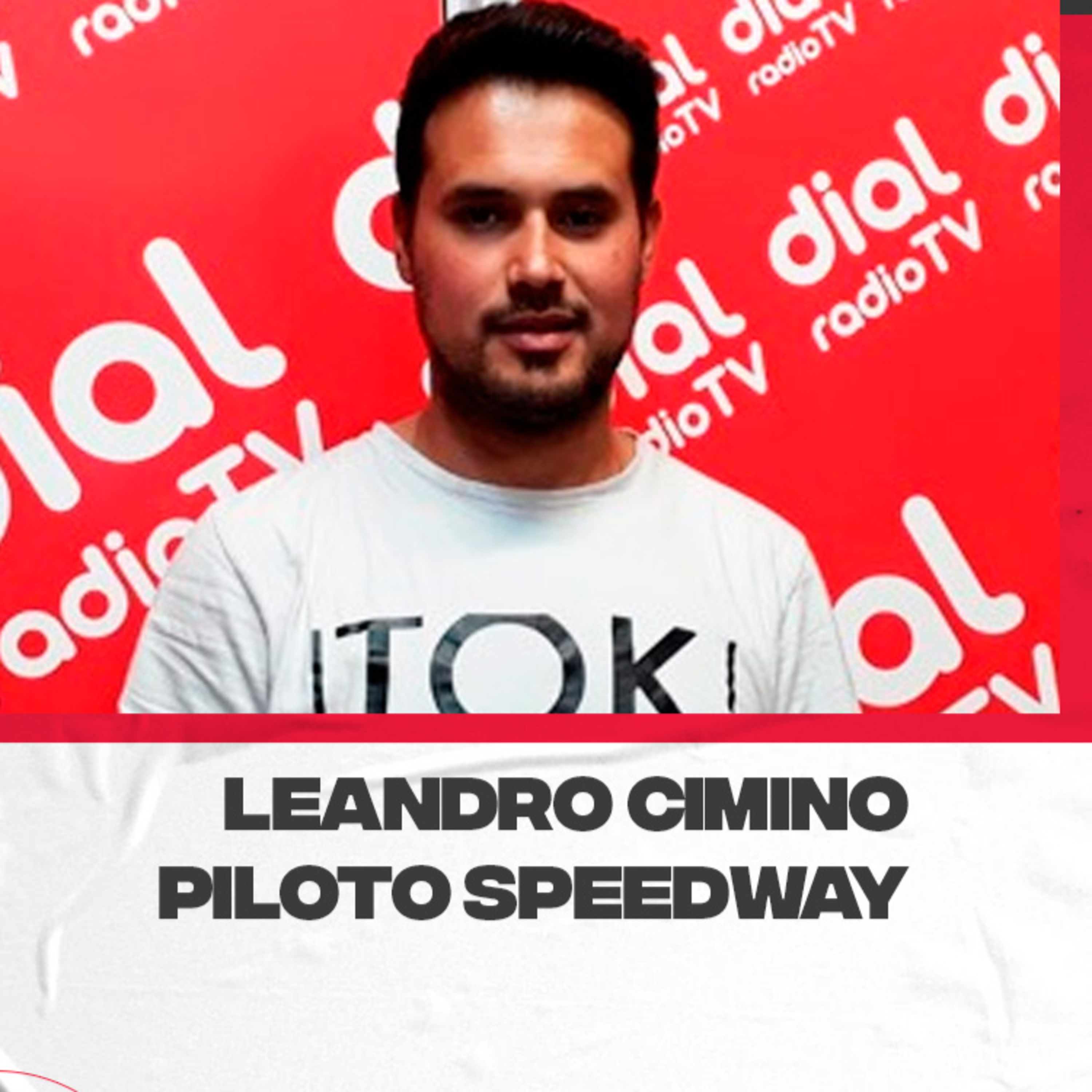 Leandro Cimino, piloto de Guaymallén ganador por 3° fecha consecutiva en el #Speedway de ASA episode artwork
