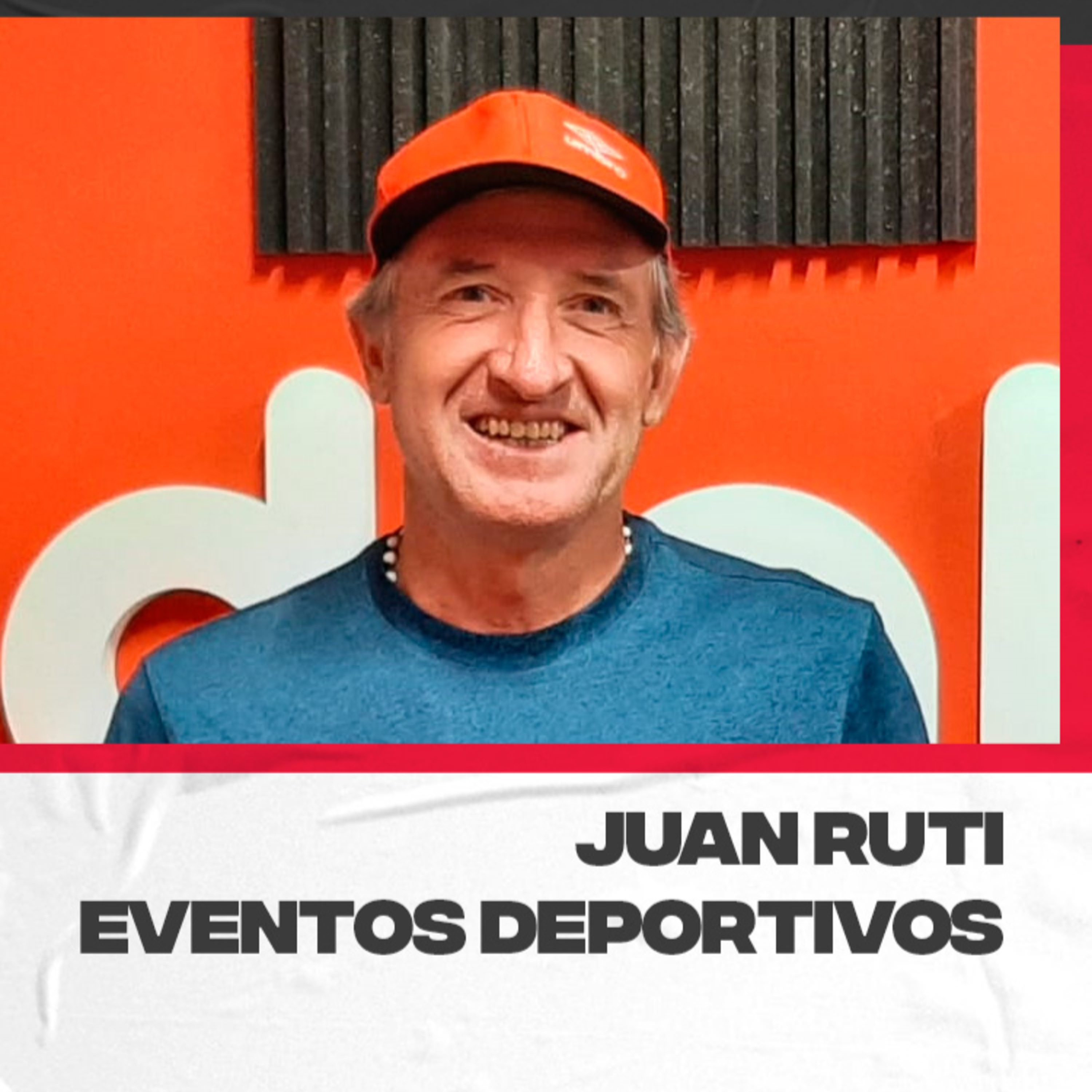 Juan Ruti , habló de Tetratlón 2023 en San Rafael, que se realizará el 22 de enero en El Nihuil episode artwork