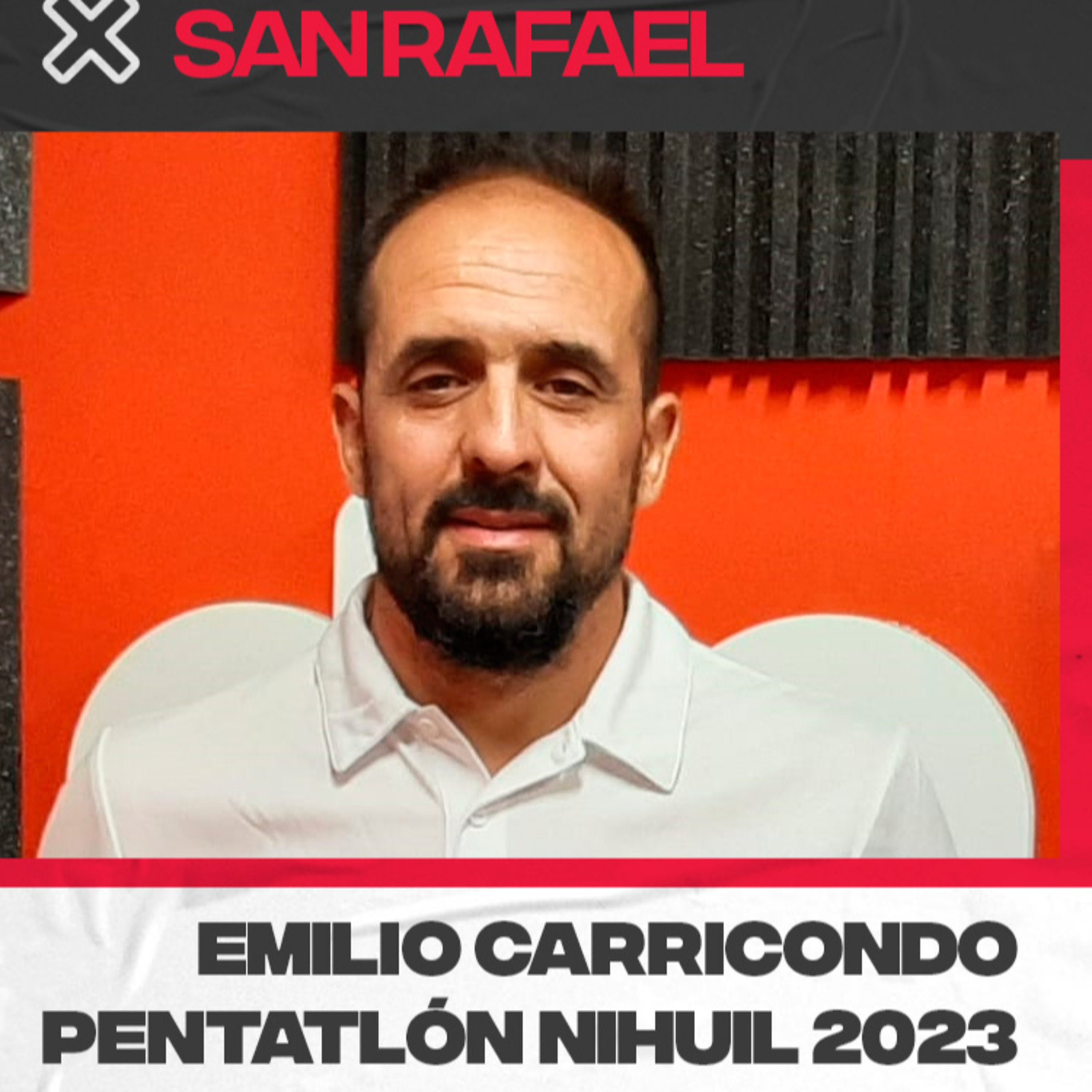 Emilio Carricondo, habló del Pentatlón Nihuil 3° edición episode artwork