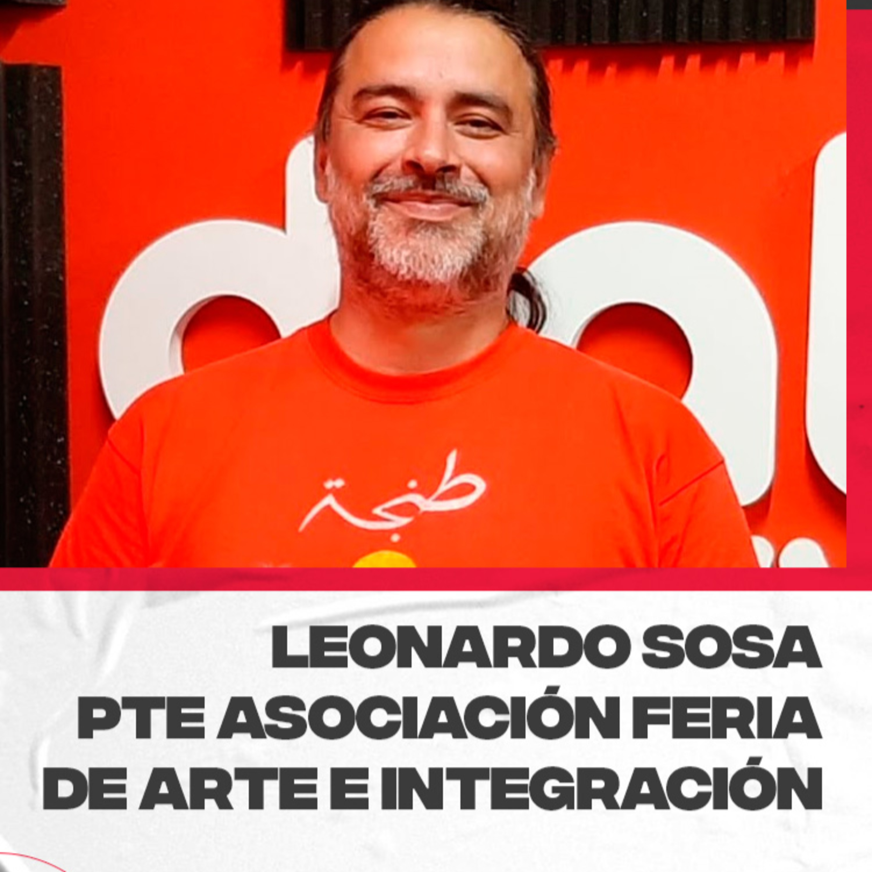 Leonardo Sosa – Presidente de la Asociación Feria Arte e Integración de Rama Caída. Todos los sabados de enero en la Plaza Yuma Feria se presentara la Feria de Verano con diferentes actividades episode artwork