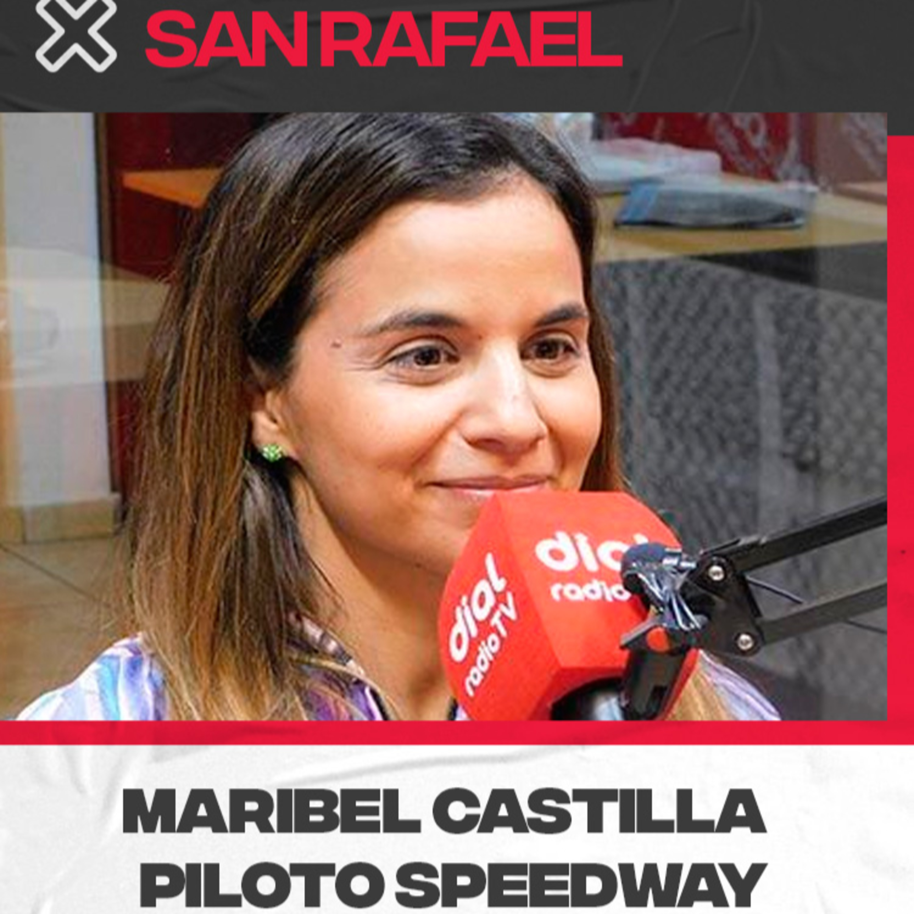 Maribel Castilla habló de su participación en Speedway en Categorías Multimarca y Senior episode artwork