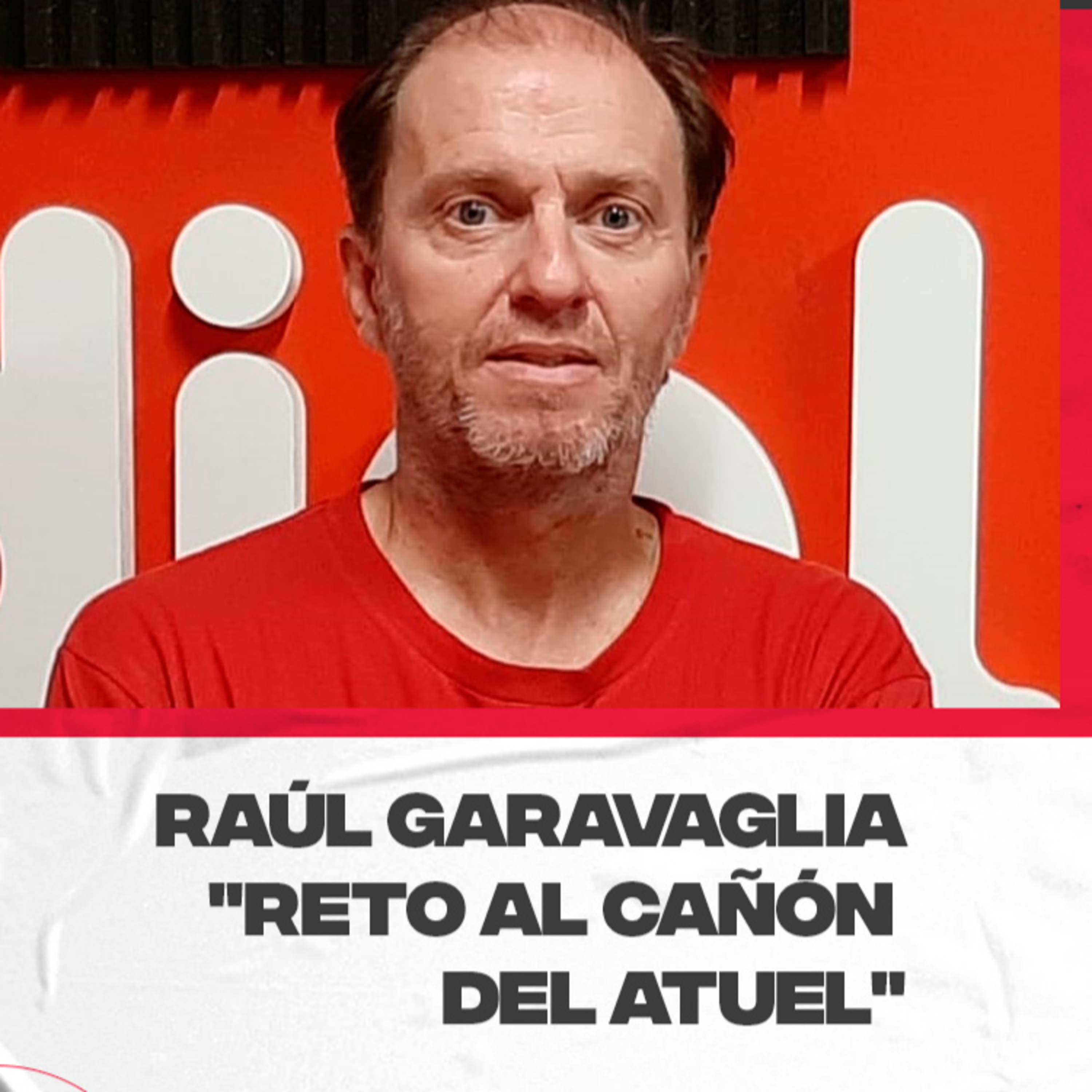 Raúl Garavaglia habló del evento deportivo «Reto al Cañón del Atuel» que se realizará en febrero episode artwork