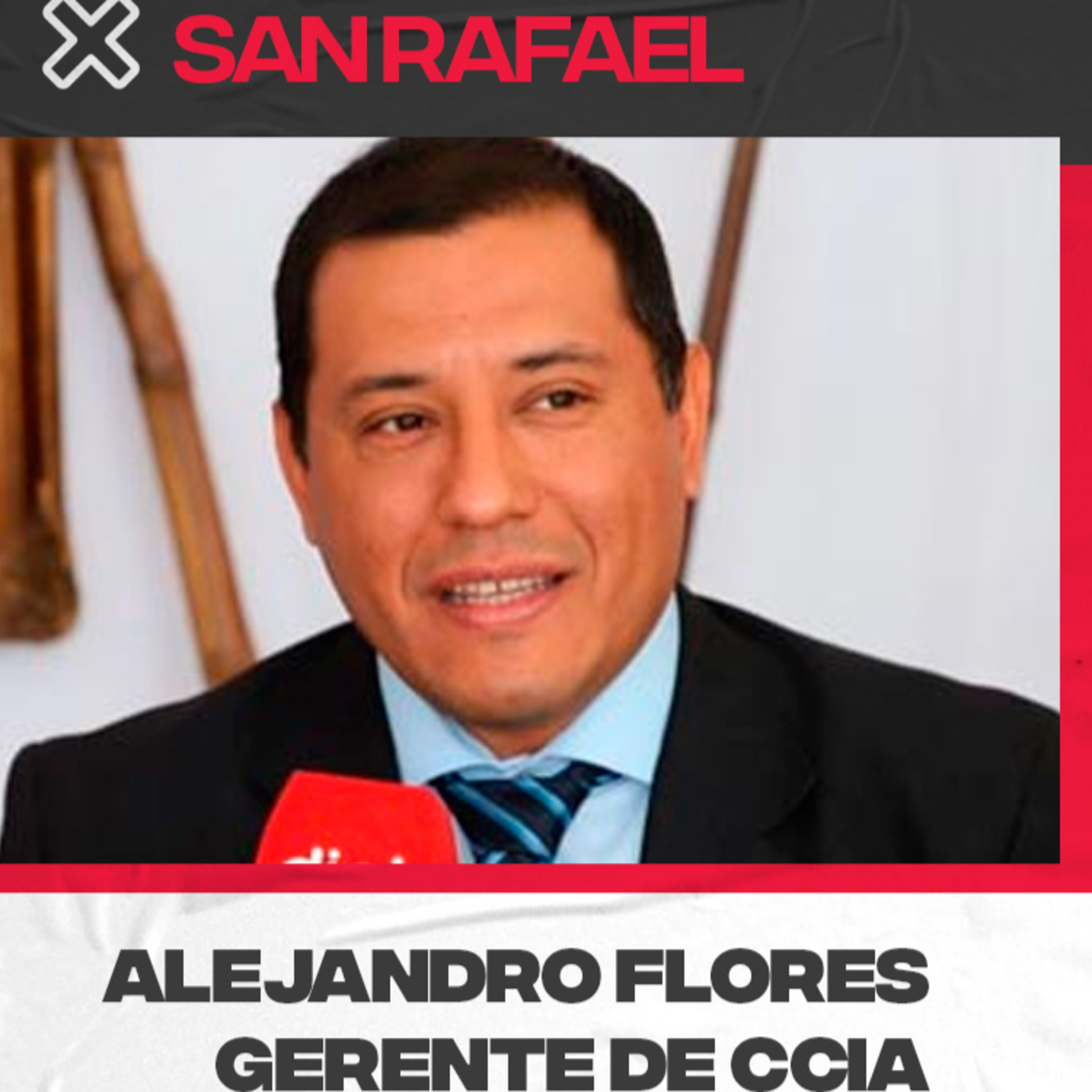 Alejandro Flores - Gerente CCIA San Rafael - Noches de verano - Ventas en fiestas  episode artwork