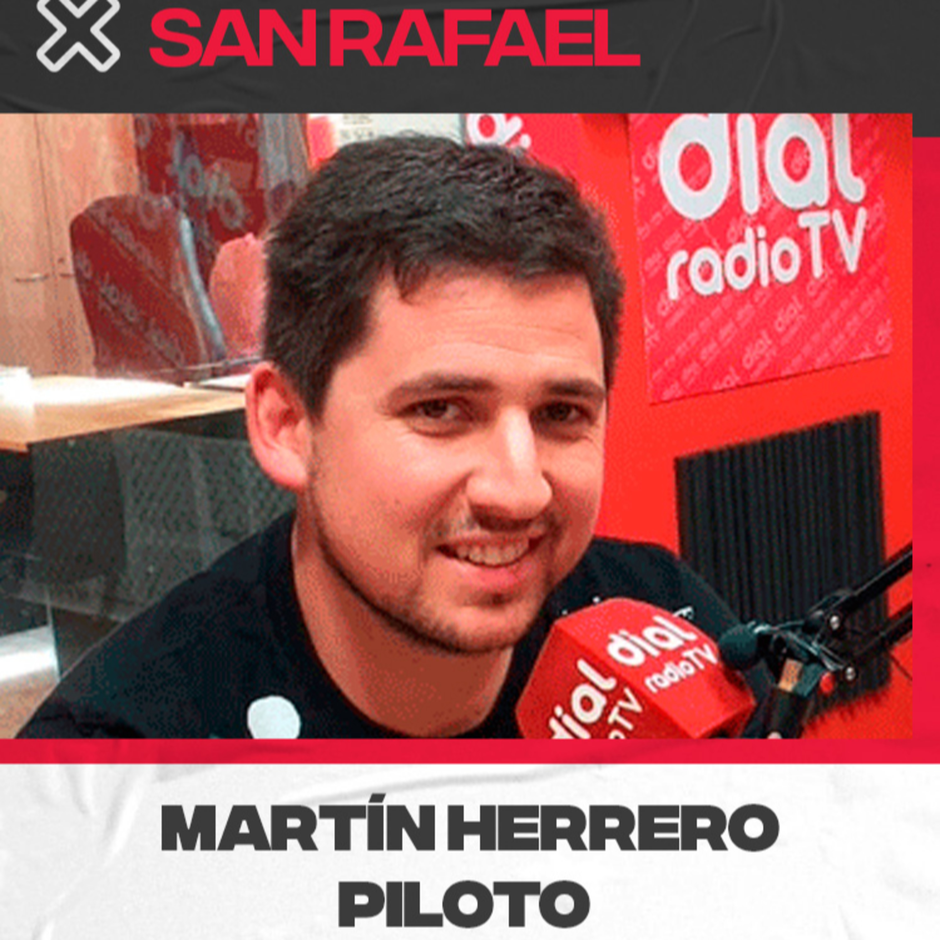 Juan Martín Herrero habló de sus dos carreras ganadas en el Speedway de General Alvear episode artwork