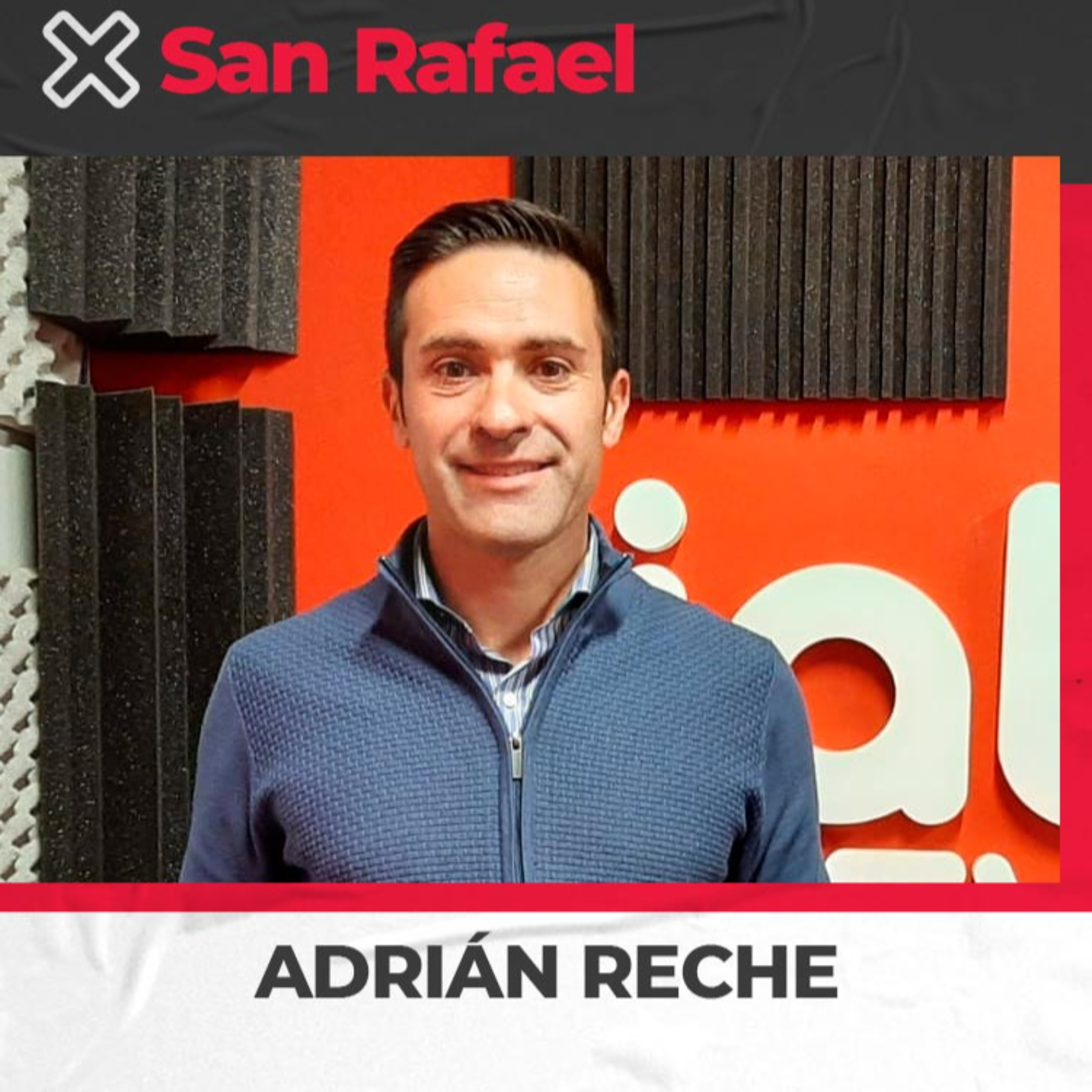 Adrián Reche – Diputado Provincial de la UCR – Arreglo ruta 177 y visita a distritos episode artwork