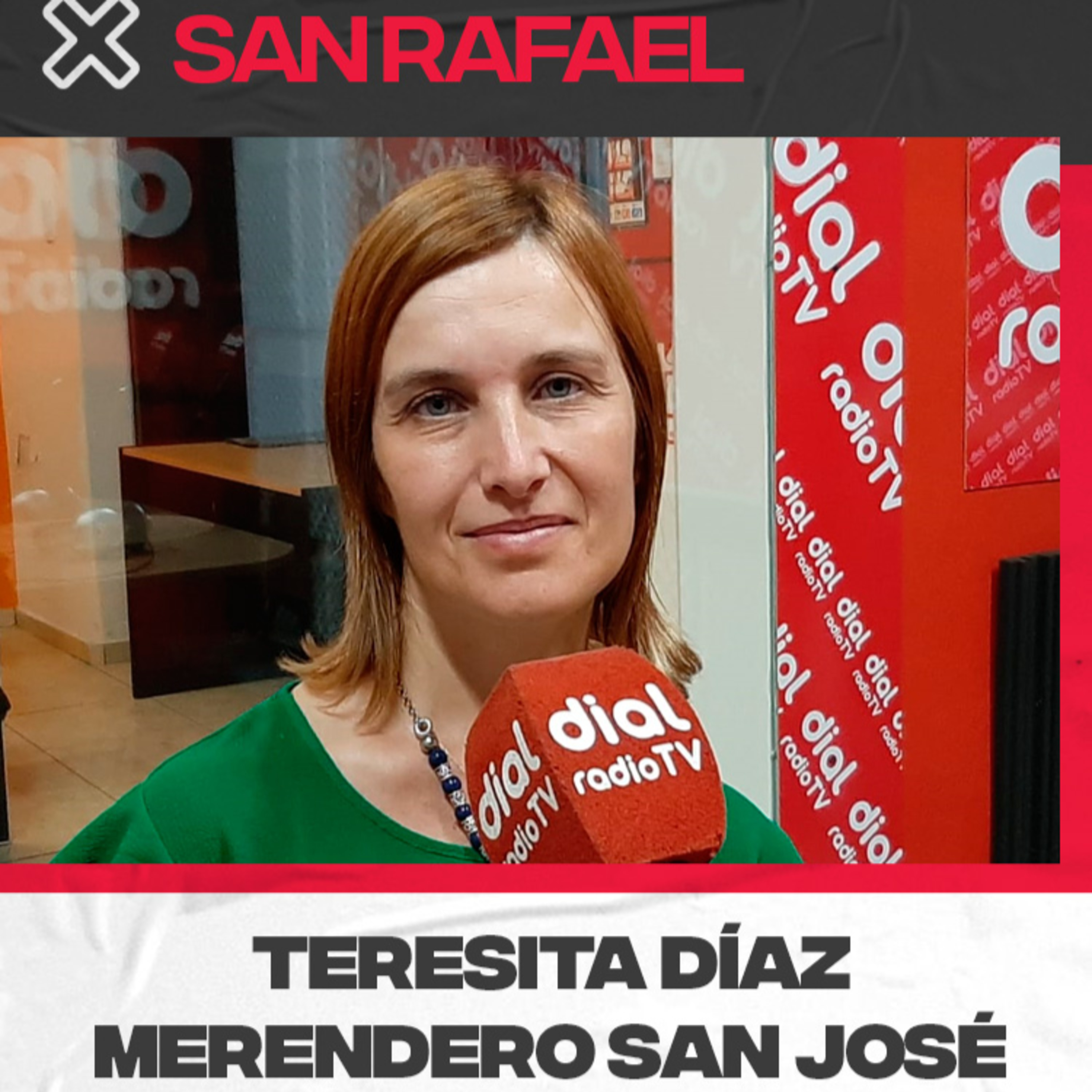 Teresita Díaz de Merendero San José organizan campaña para recolectar útiles escolares episode artwork