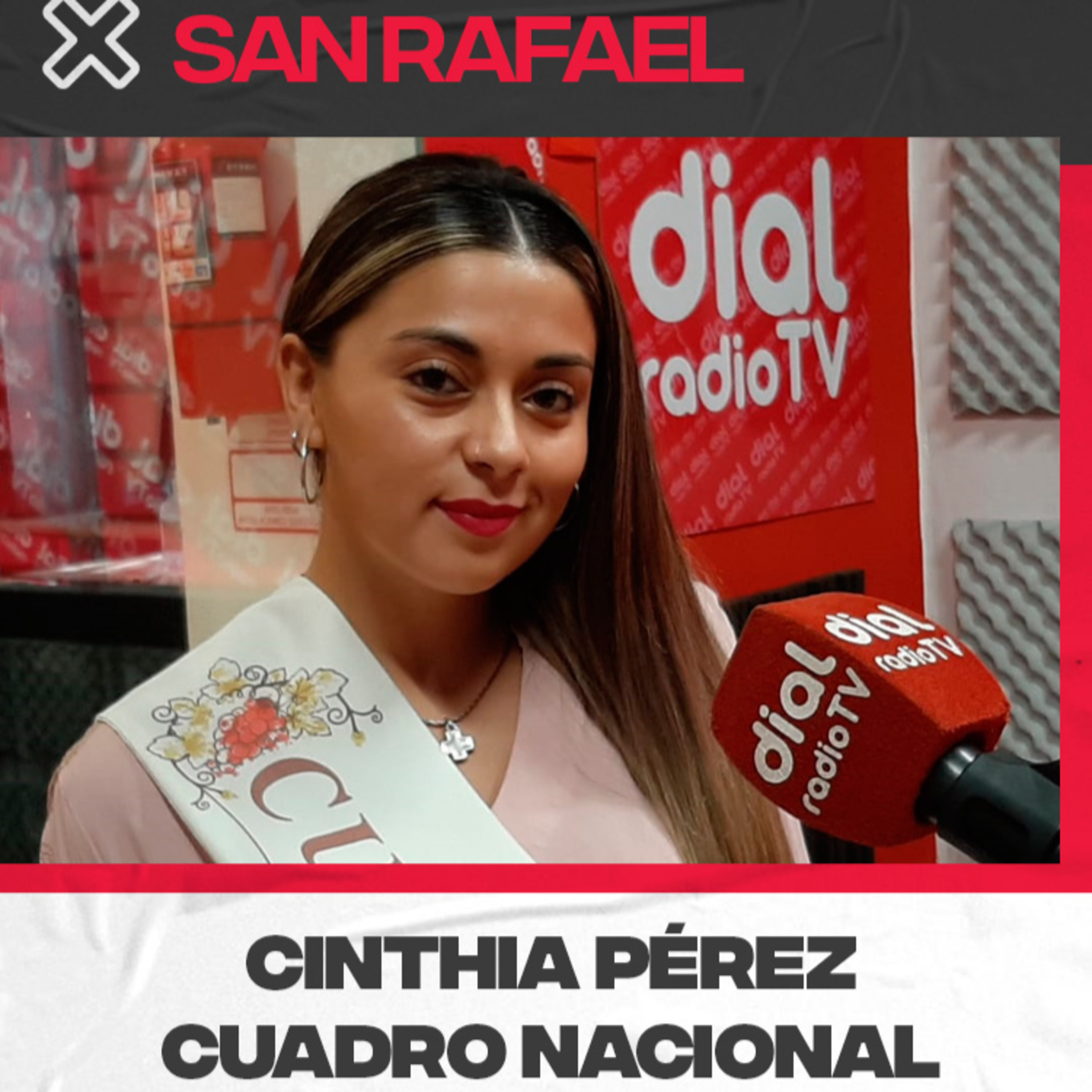 Cinthia Macarena Pérez – Representante vendimial de Cuadro Nacional episode artwork