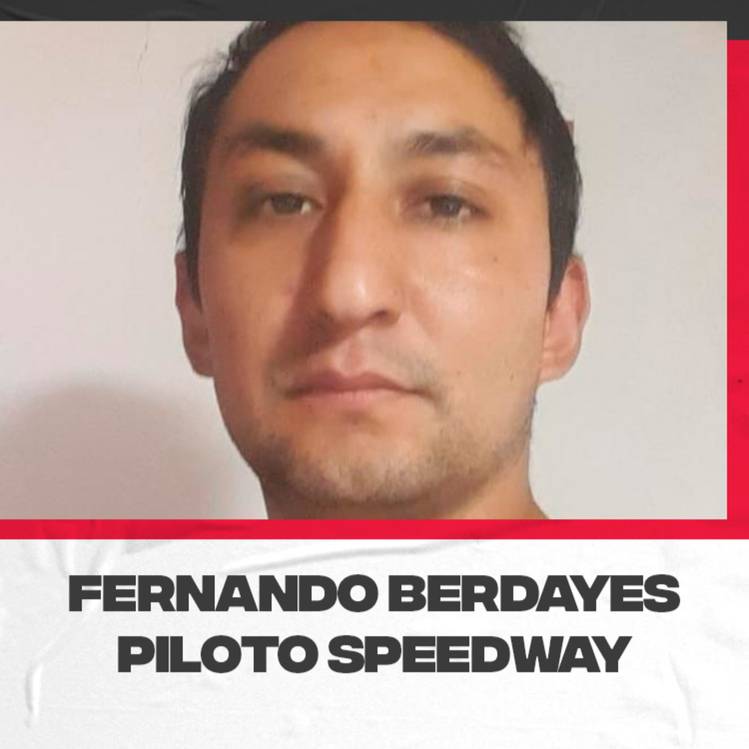Fernando Berdayes – Piloto Categoría Senior, Speedway General Alvear. Su experiencia en la competición episode artwork