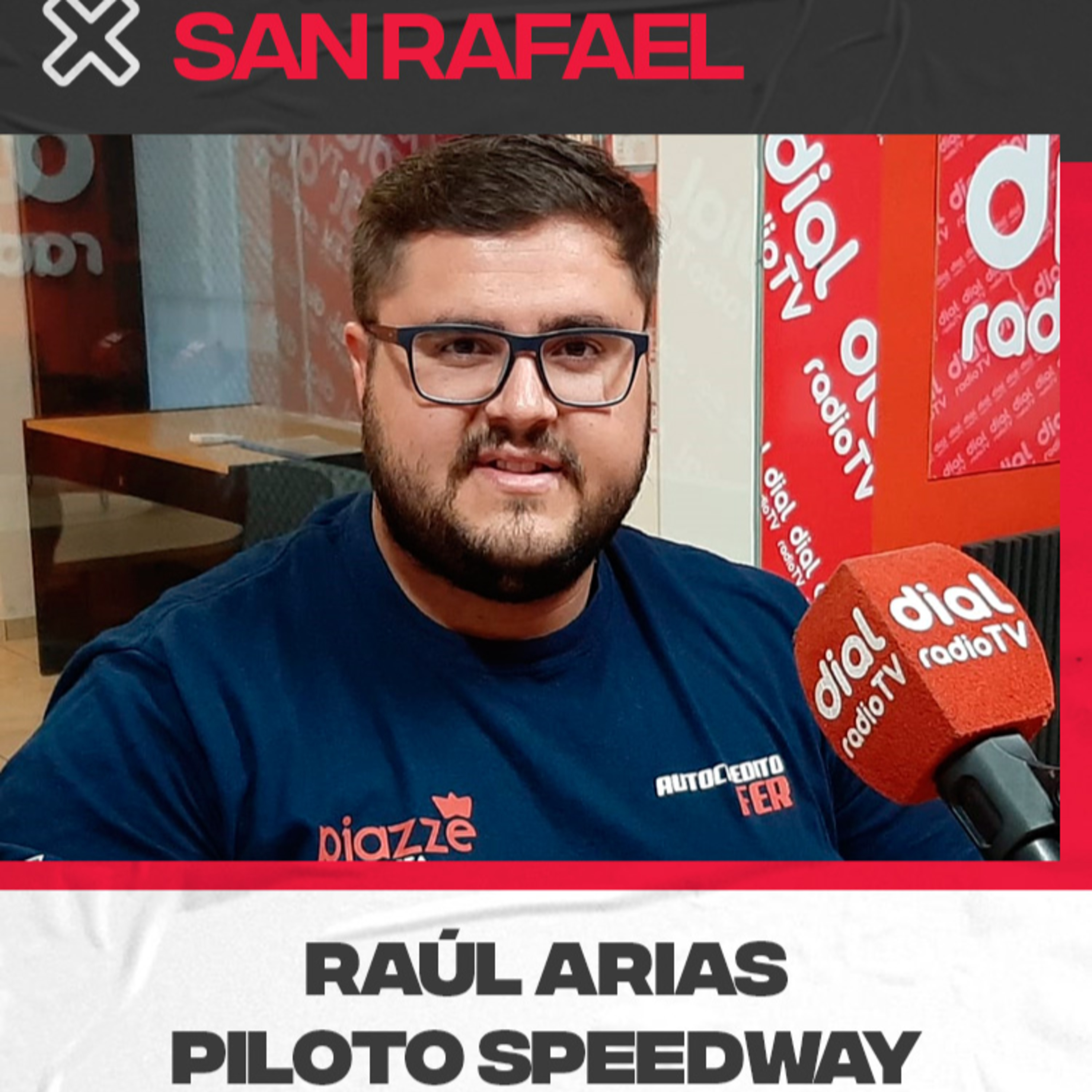 Raúl Arias – Piloto de Categoría Speedweros, habló de la Temporada 2022/23. Balance hasta el momento episode artwork