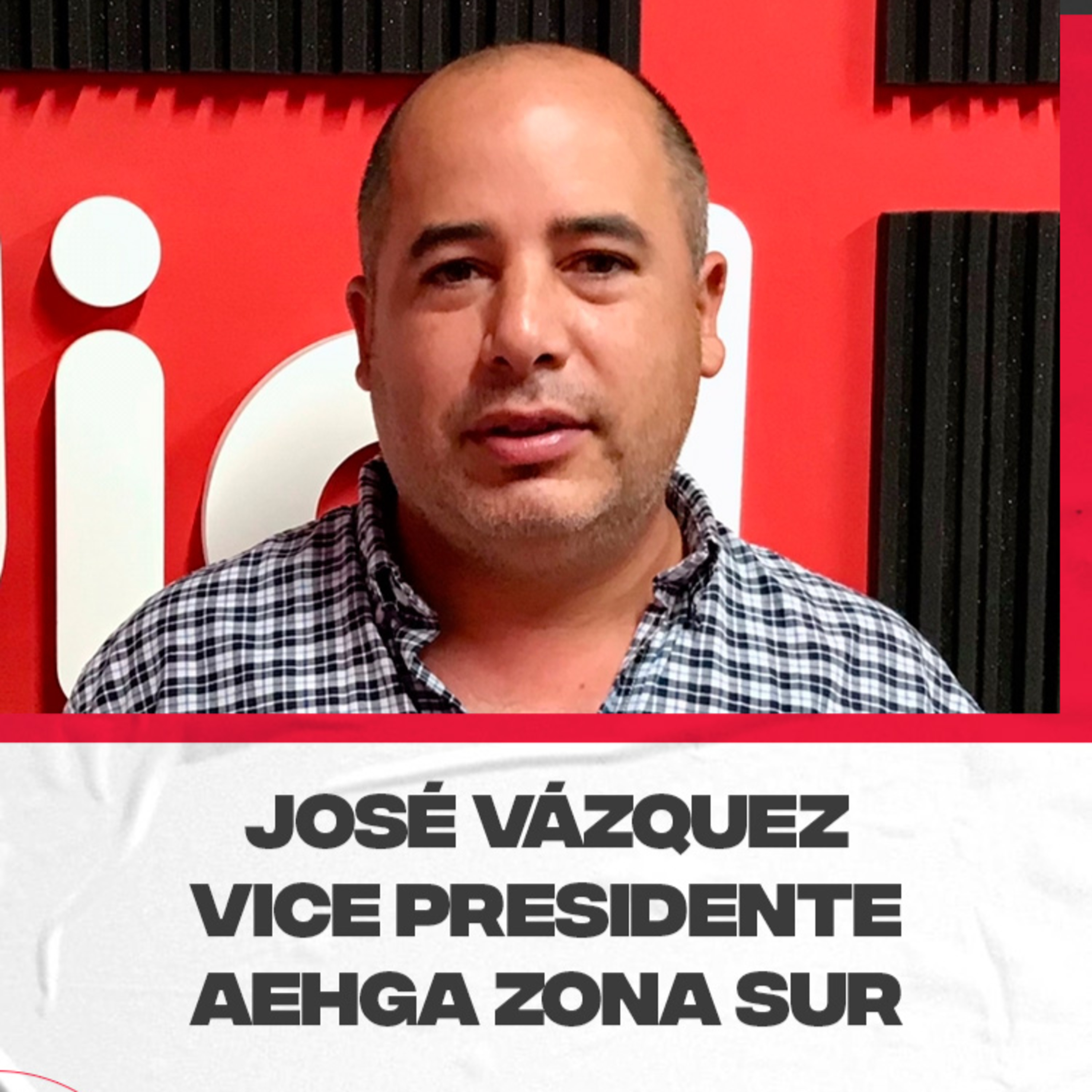 José Vázquez - Vicepresidente AEHGA zona sur - Temporada turística. Balance episode artwork