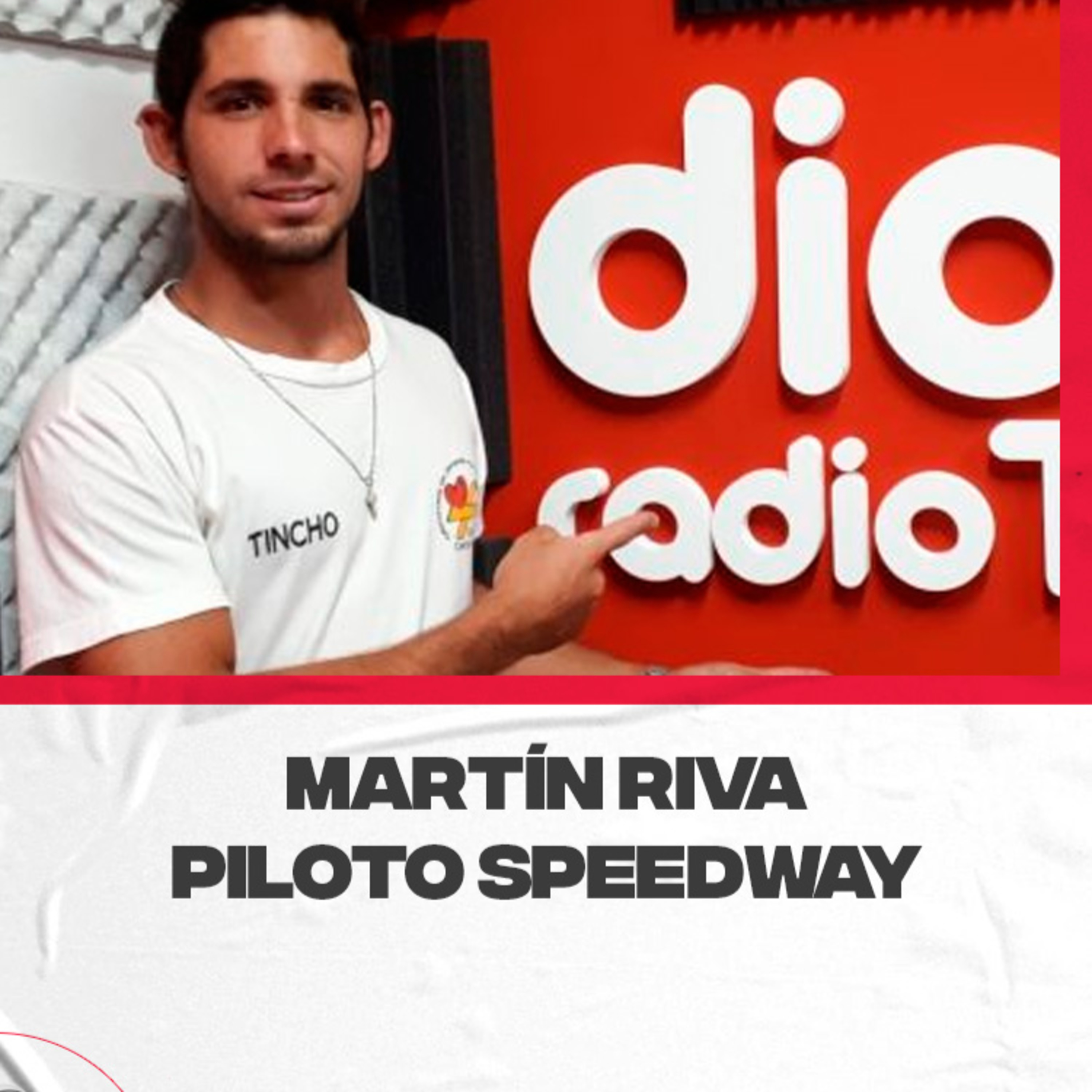 Martín Riva - Piloto de categoría Promocional Speedweros. Balance de esta temporada y objetivos episode artwork
