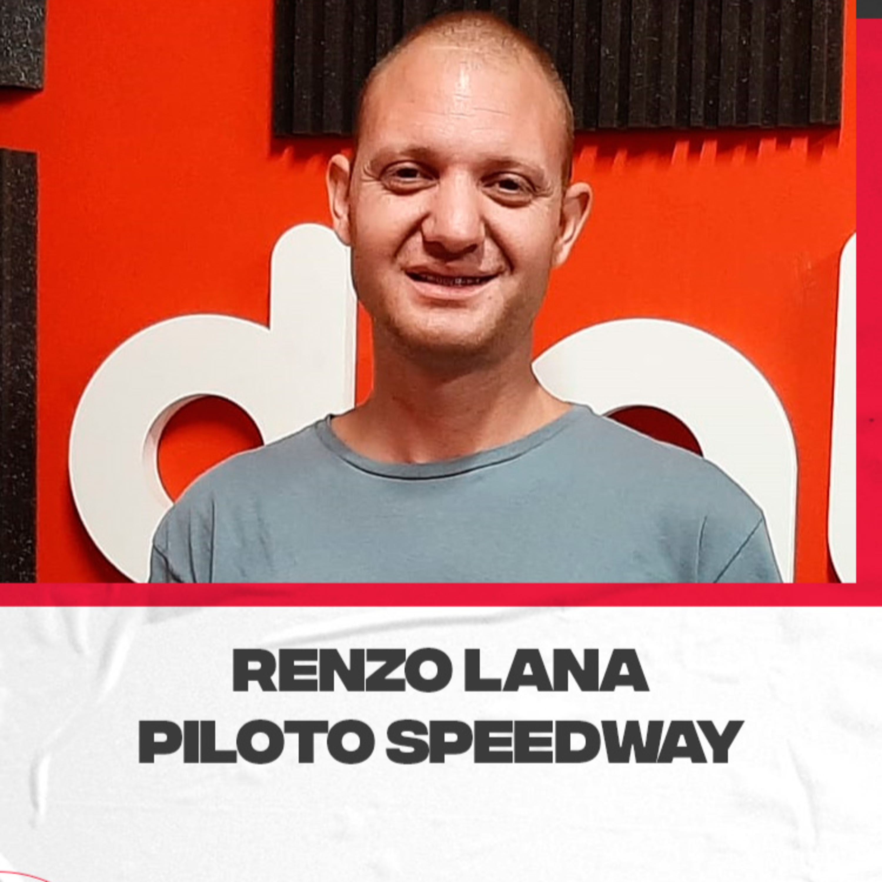 Renzo Lana - Piloto de categoría Speedweros - Balance de su participación episode artwork