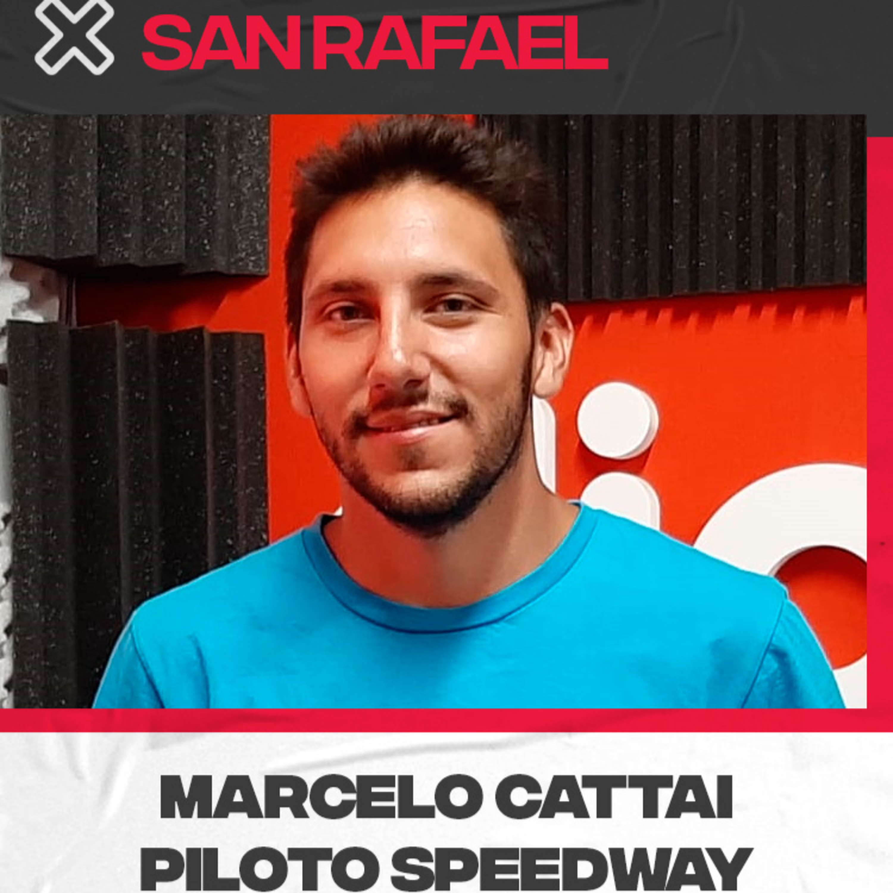 Marcelo "Chelo" Cattai - Ganador de la 8va fecha de #Speedway en San Rafael episode artwork