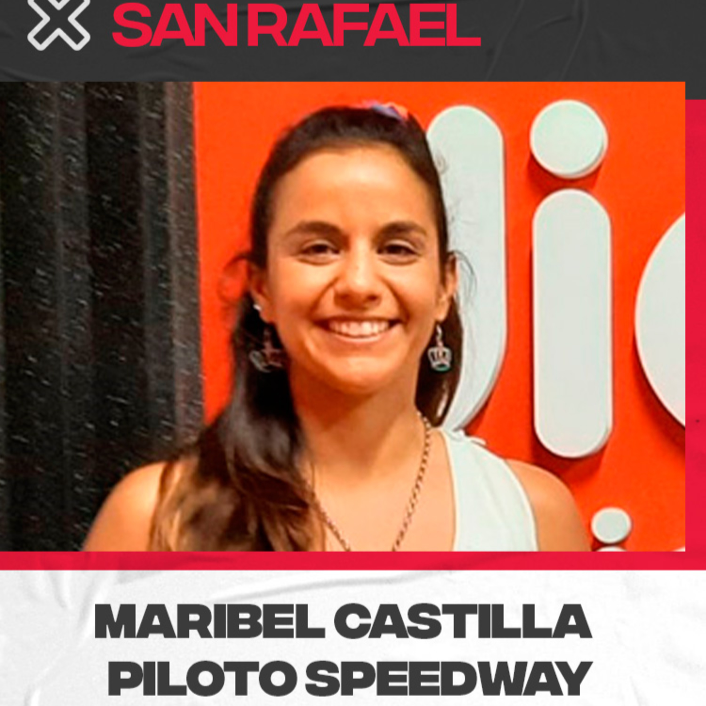 Maribel Castilla - Ganadora de la 8° fecha de #Speedway en San Rafael- Categoría Multimarcas episode artwork