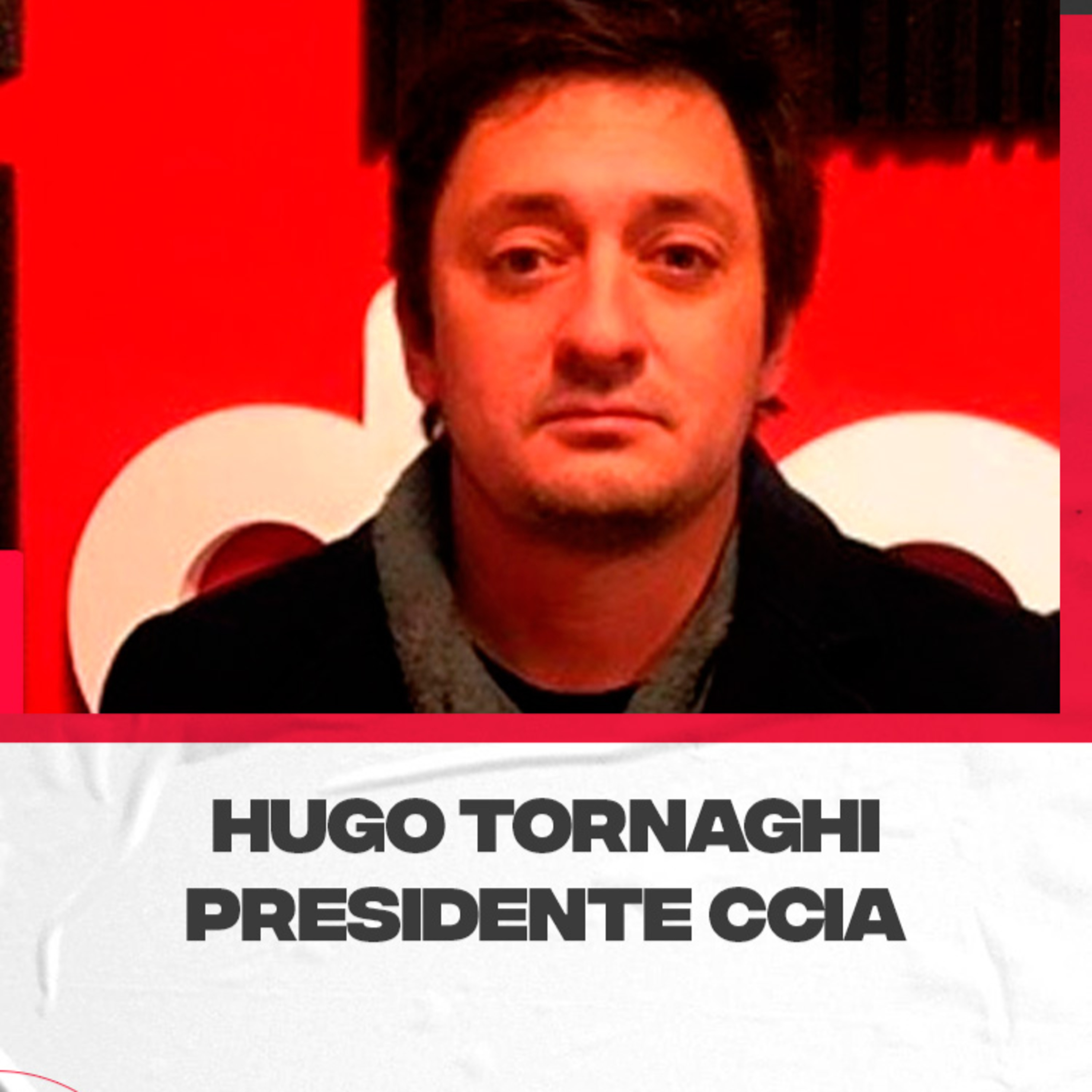 Hugo Tornaghi, Presidente de la Cámara de CIA de San Rafael. Resolución del INAI y la postura de la entidad episode artwork