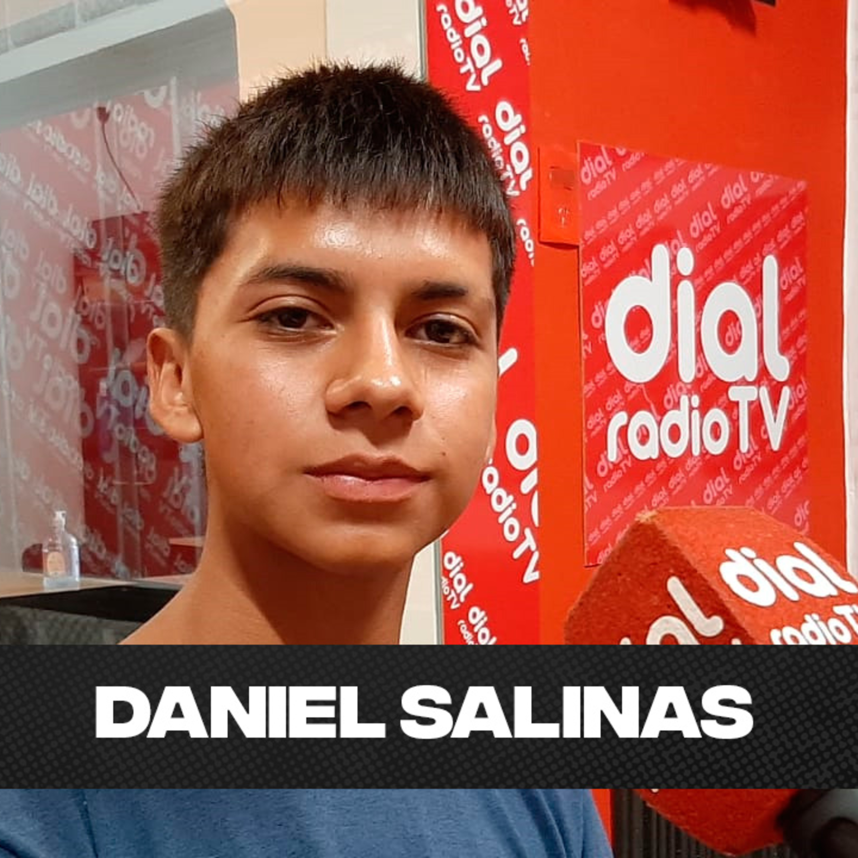 Daniel Salinas - Piloto ganador de la octava fecha de Speedway en San Rafael - Categoría Stándar B episode artwork