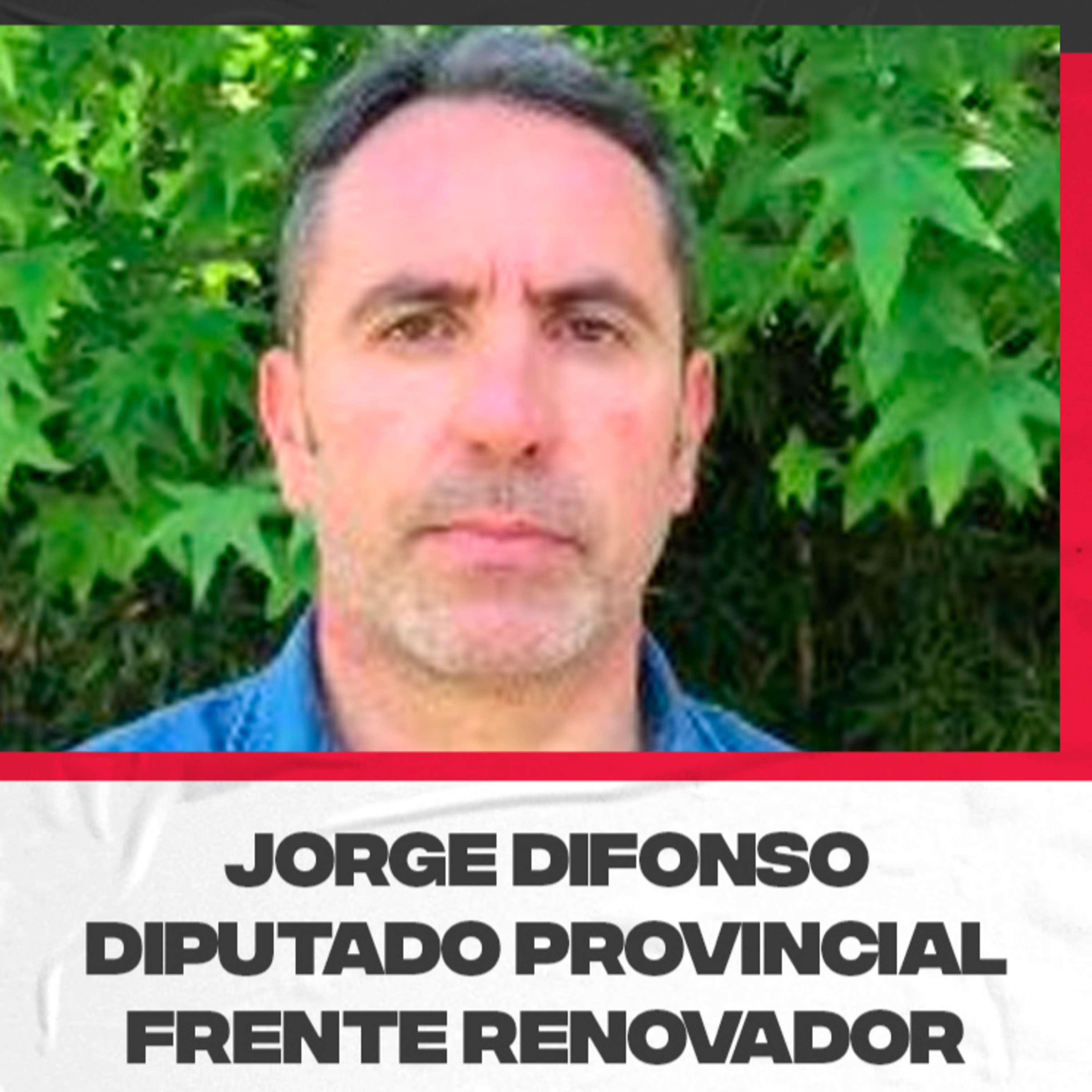 Jorge Difonso - Diputado Provincial Frente Renovador. Denuncia fuertes aumentos en impuesto inmobiliario en zonas rurales episode artwork