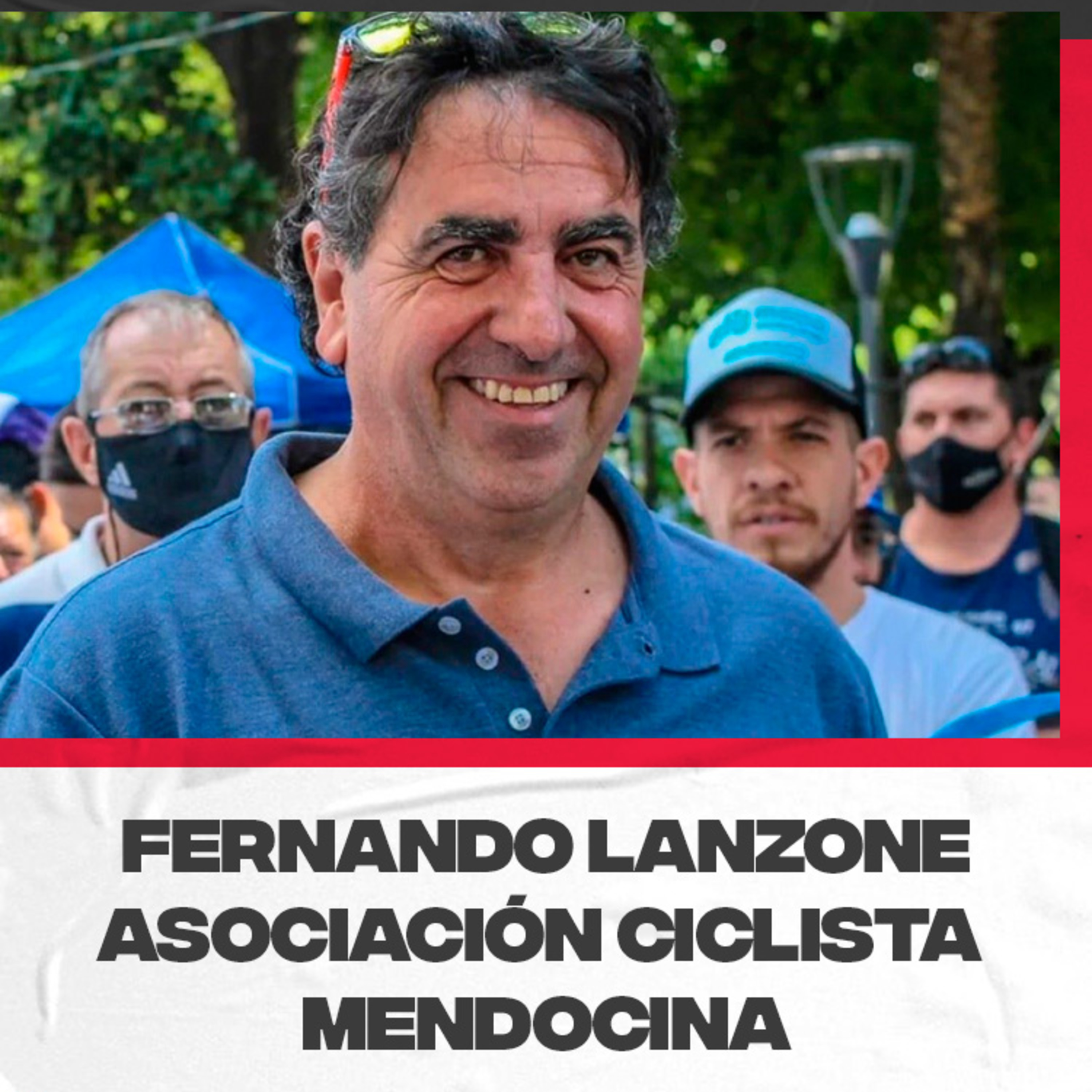 Fernando Lanzone – Asociación Ciclista Mendocina – 47° edición de la Vuelta de Mendoza episode artwork