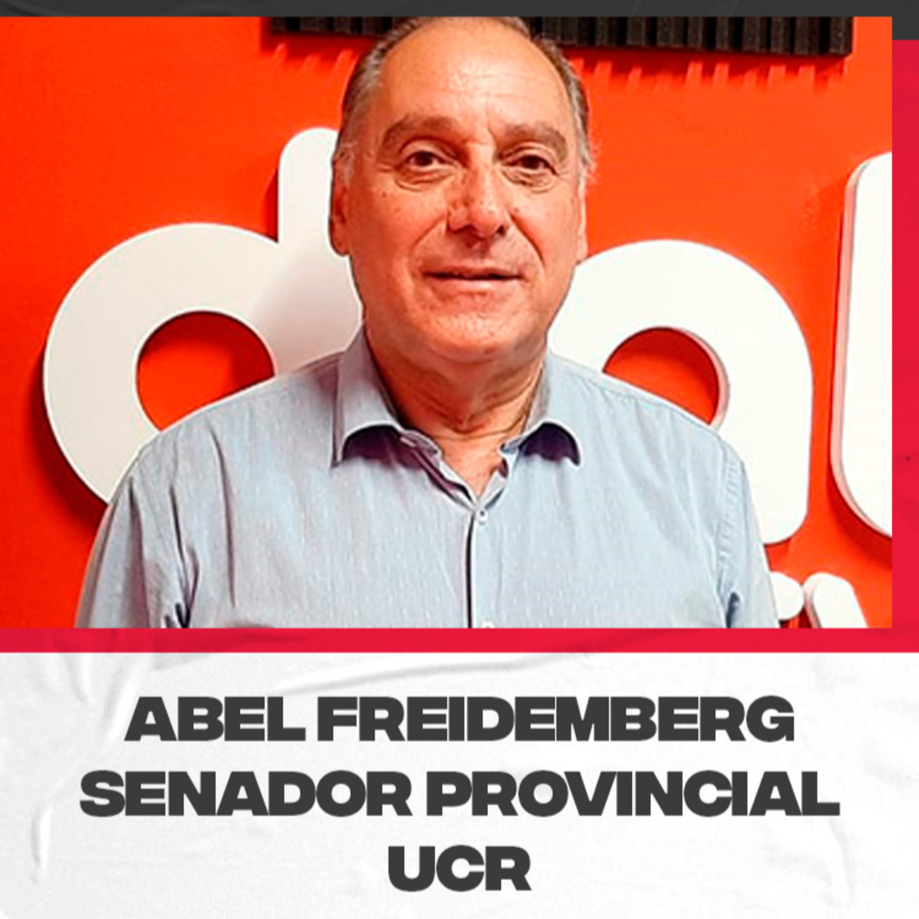 Abel Freidemberg - Senador Provincial UCR. Desdoblamiento de elecciones, Mapuches en Mendoza y fondos de vendimia nacional episode artwork