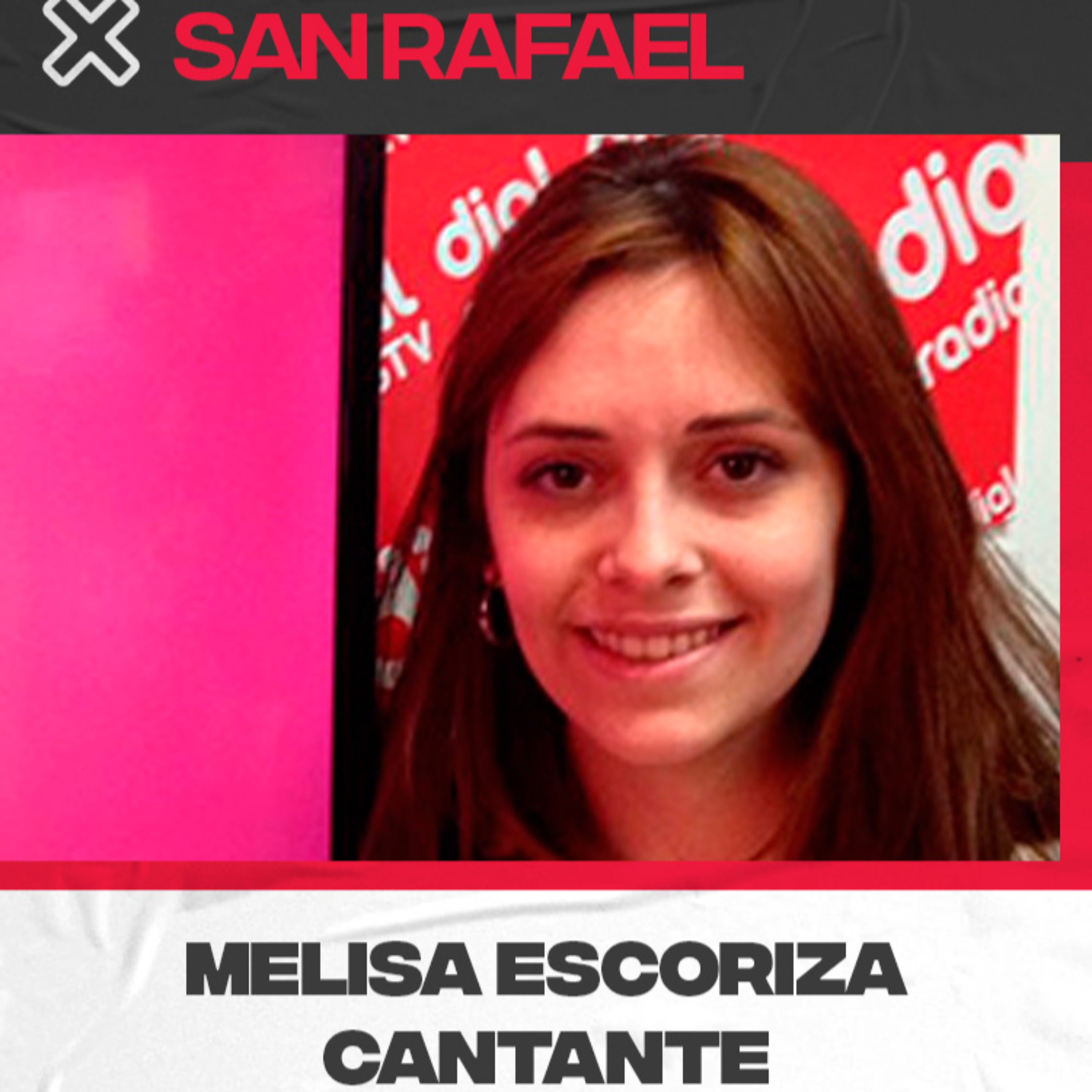 Melisa Escoriza - Cantante sanrafaelina, nos habla de su presente en la música episode artwork