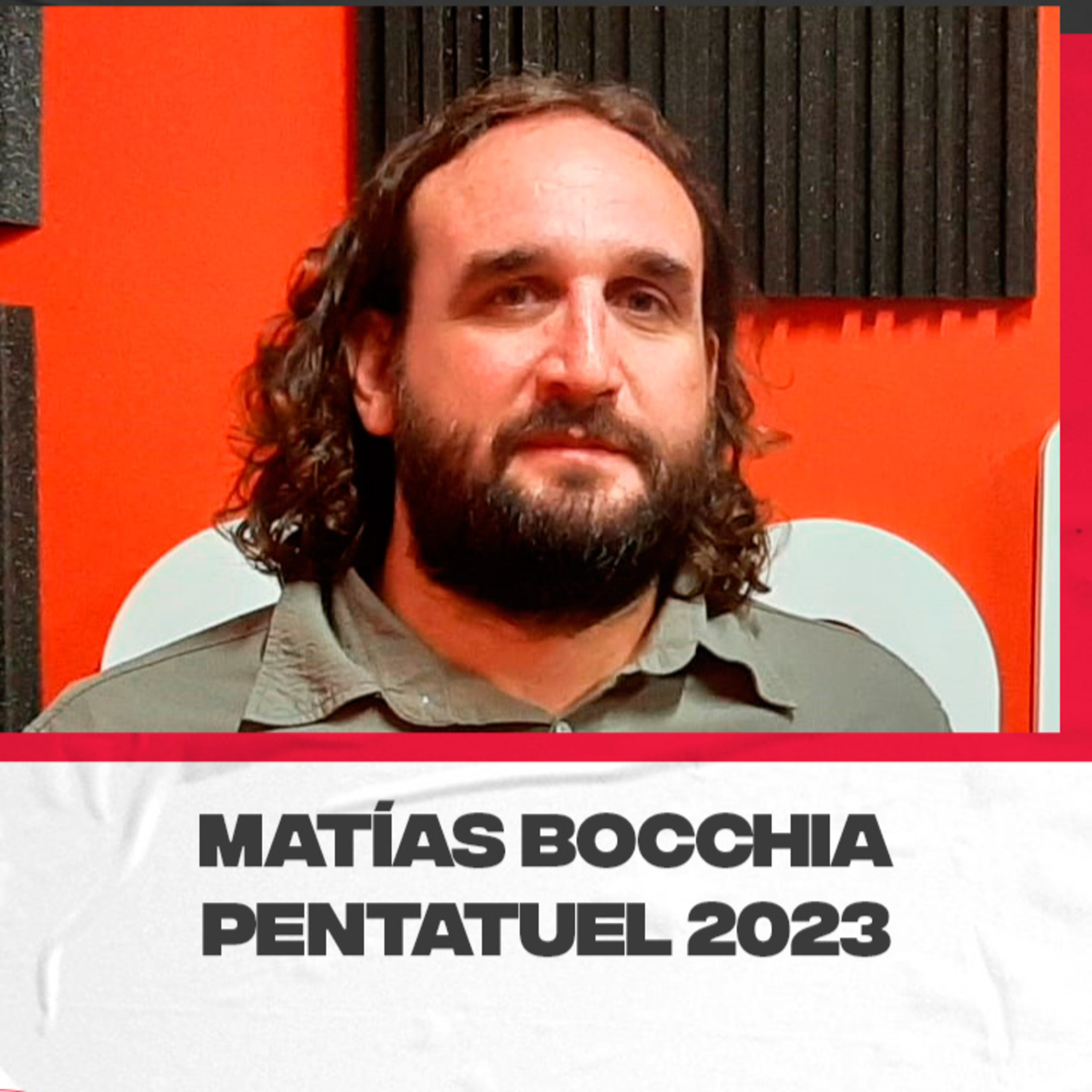 Matias Bocchia, habló de la 16º edición de Pentatuel – «El desafío Único» a pocos días de su realización. episode artwork