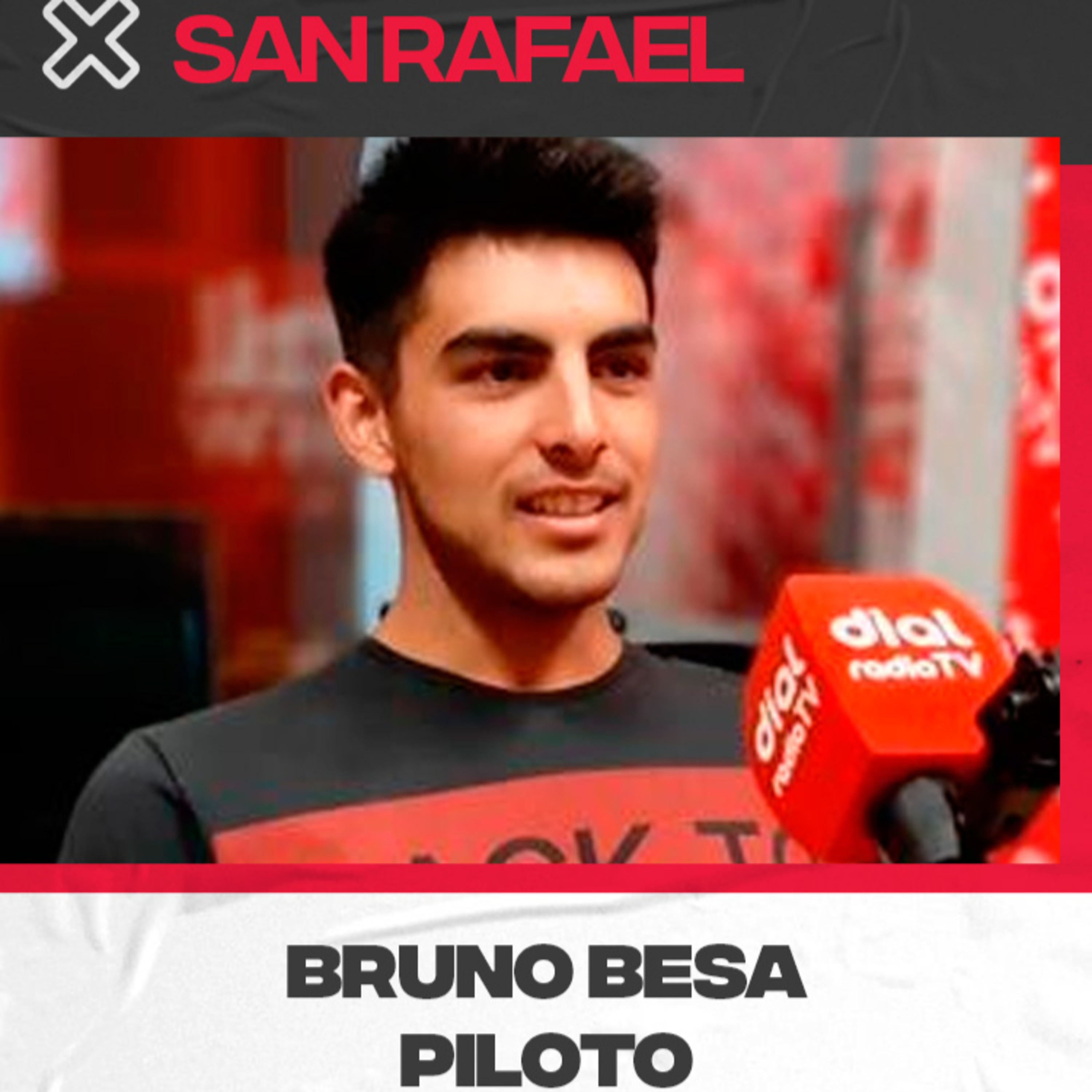 #FueraDePista Bruno Besa - Campeón Temporada 22-23 de Speedway en San Rafael - Categoría Senior episode artwork