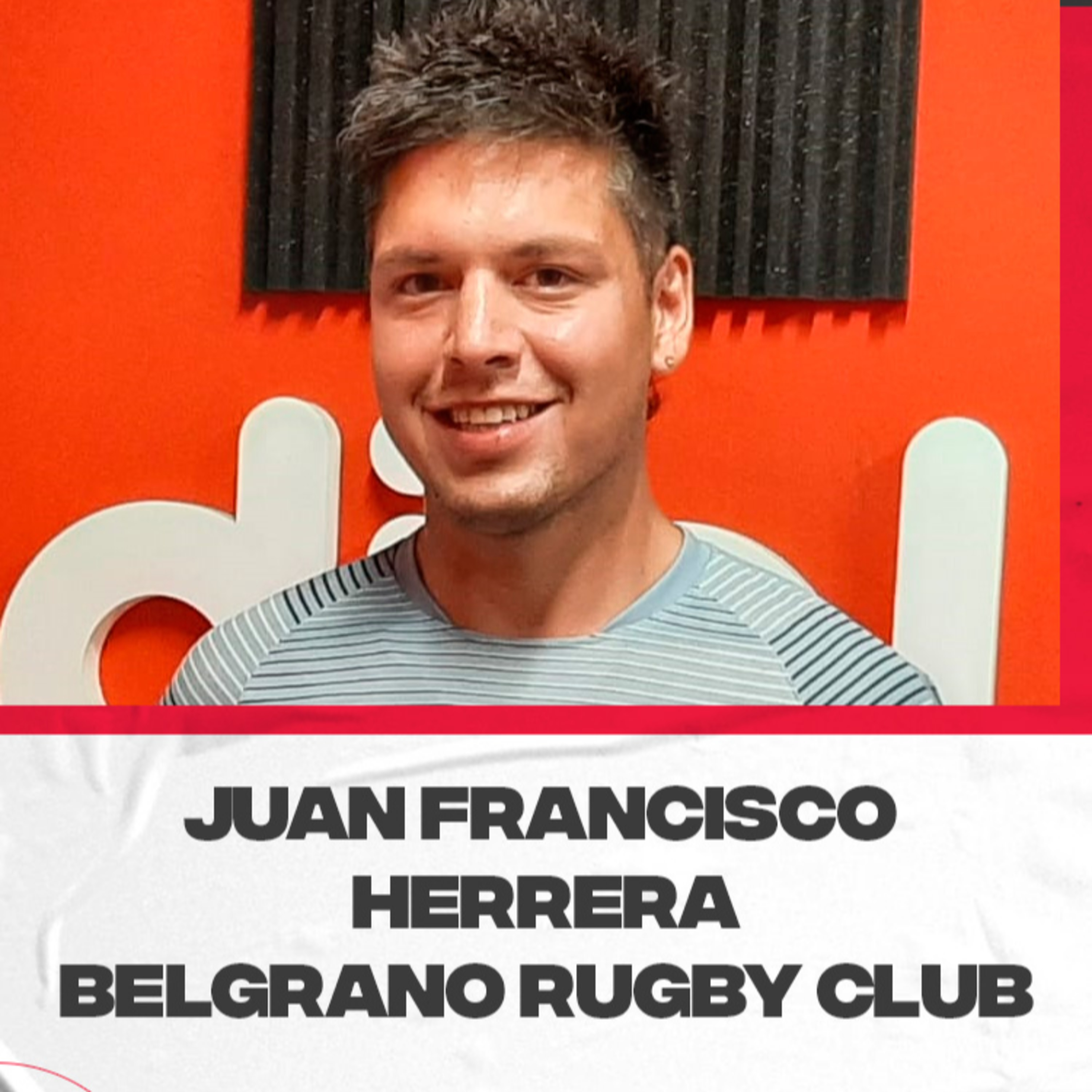 Juan Francisco Herrera - Entrenador de Rugby Femenino de Belgrano Rugby Club. Inicio de actividades episode artwork
