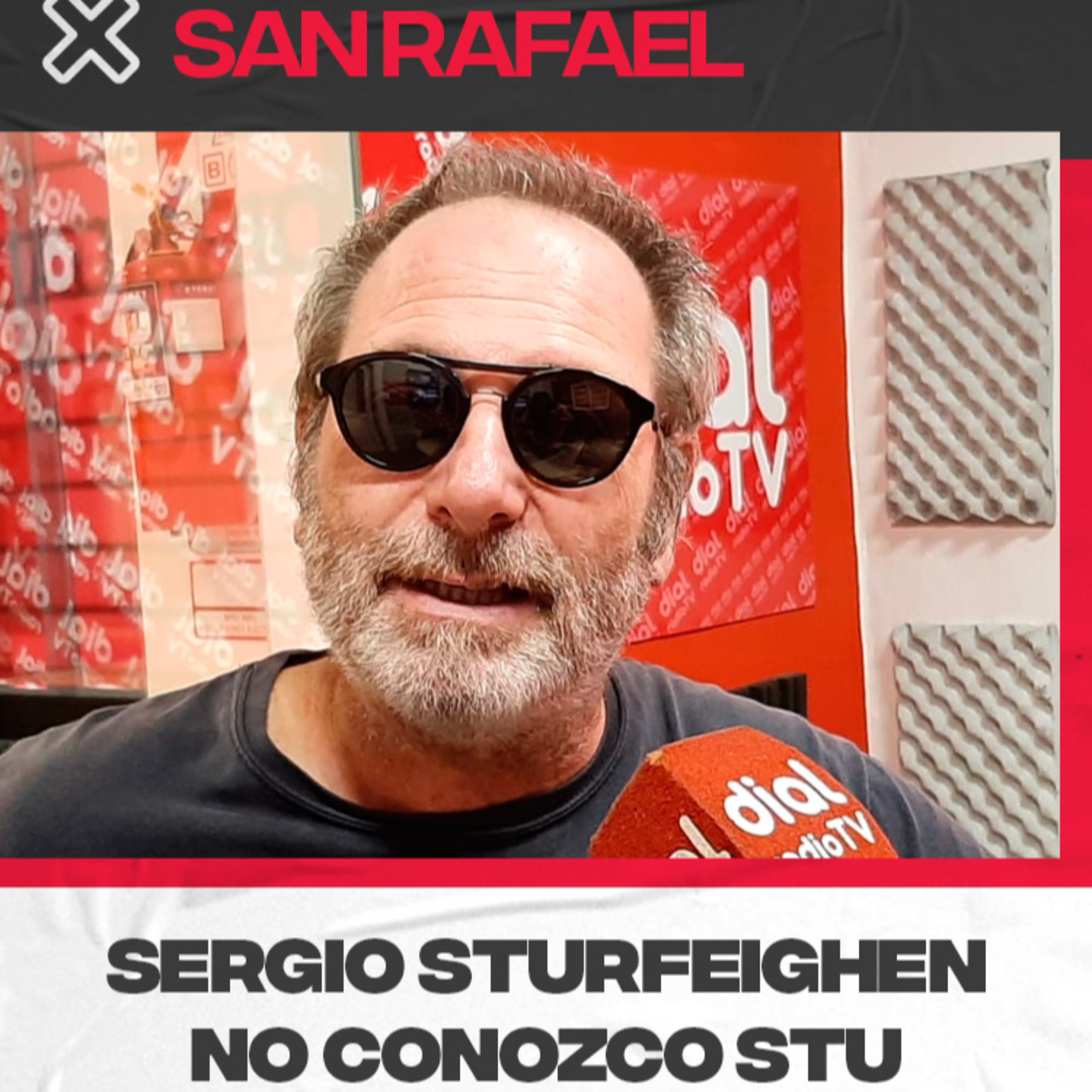 Sergio Sturfeighen de «No conozco a STU», la banda estrena su nuevo EP «Y todavía sigo» episode artwork
