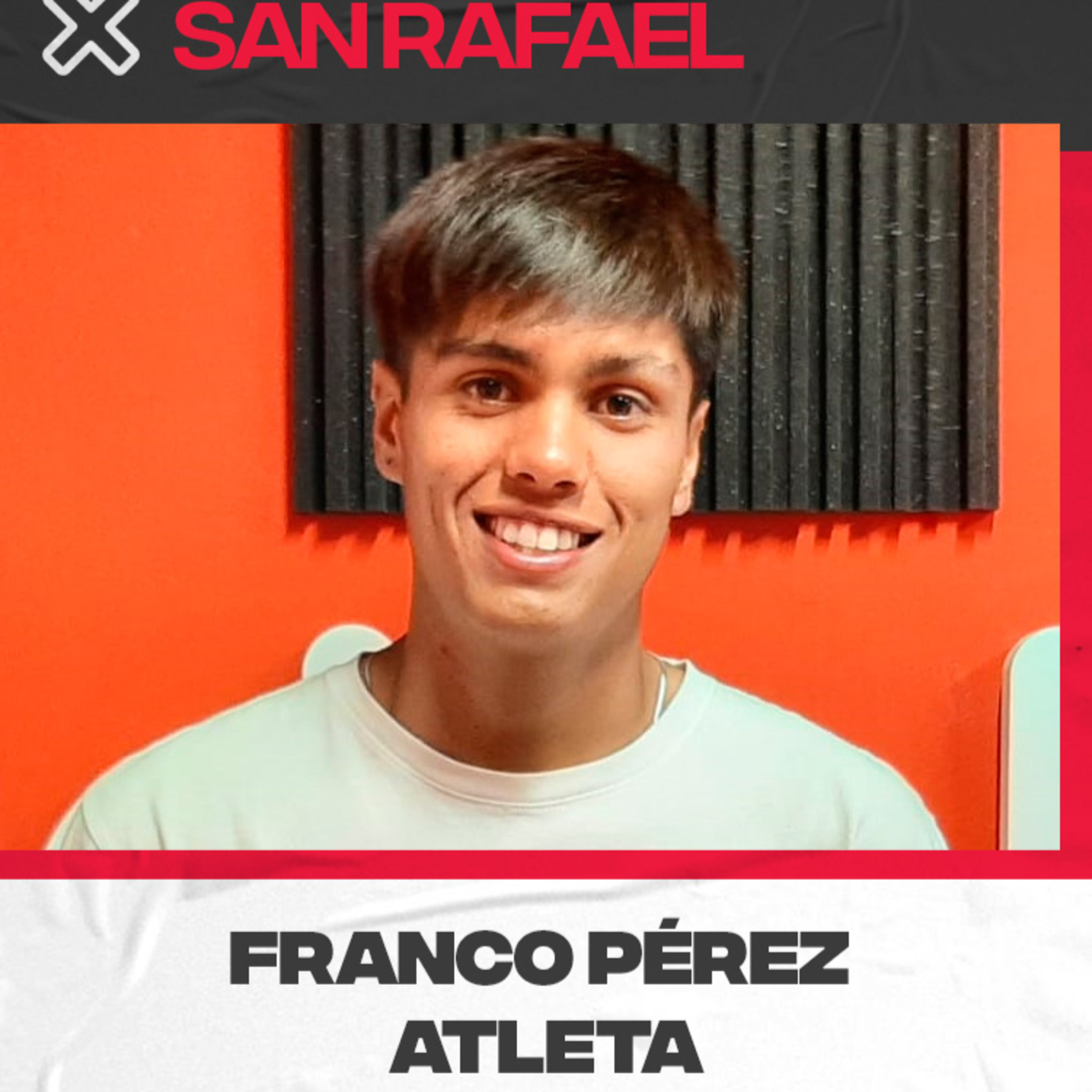 Franco Pérez – Atleta sanrafaelino episode artwork
