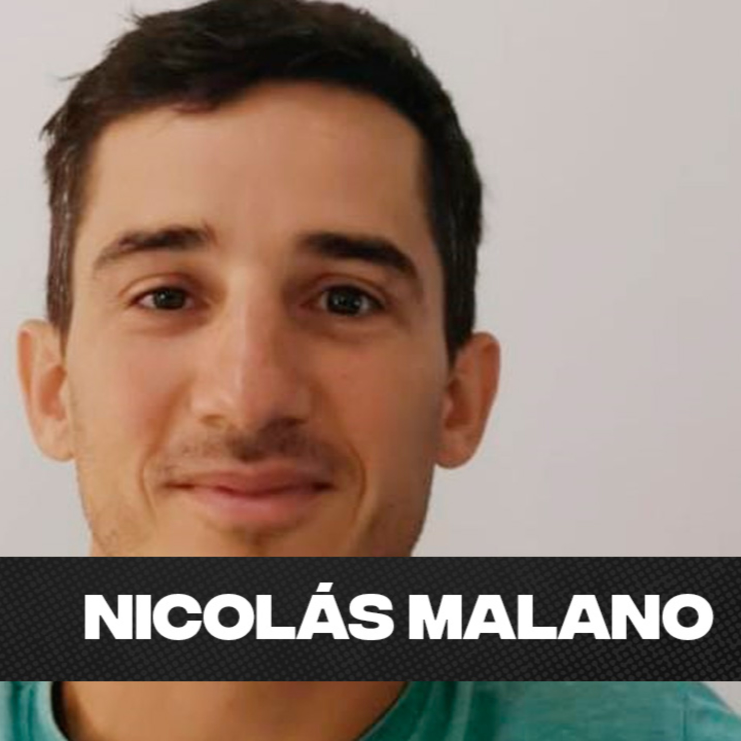 Nicolás Malano, atleta sanrafaelino. Obtuvo el segundo lugar en #Pentatlón2023 episode artwork
