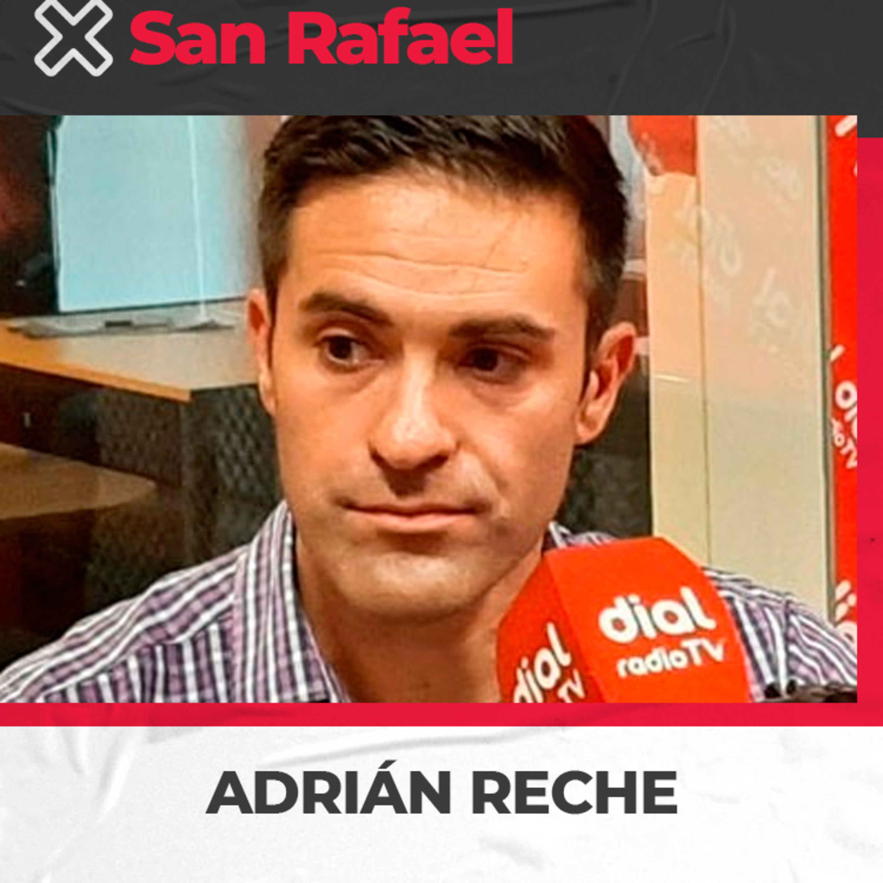 Adrián Reche – Precandidato a concejal UCR. Propuestas, ideas y actualidad episode artwork