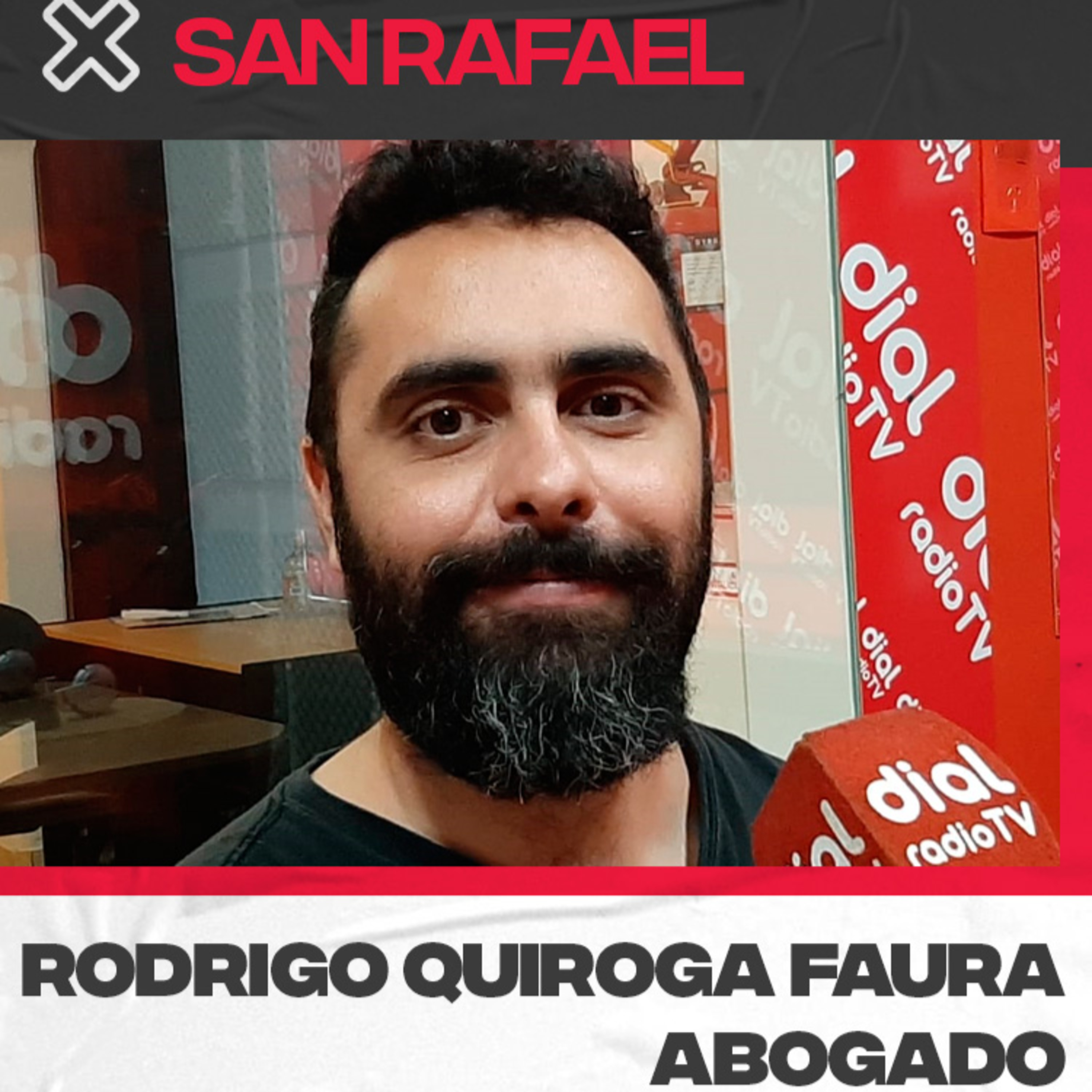 El abogado Rodrigo Quiroga Faura, habló sobe «Los Caranchos» episode artwork