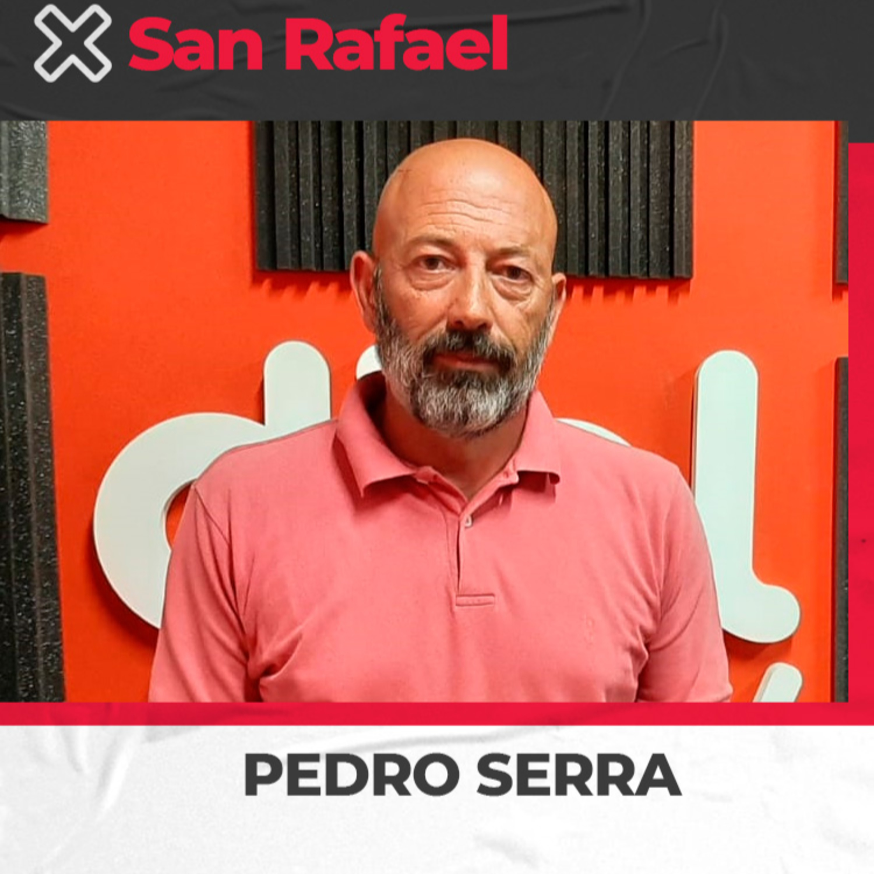 Pedro Serra - Senador provincial PJ - Pre candidaturas a intendencia #SanRafael  episode artwork