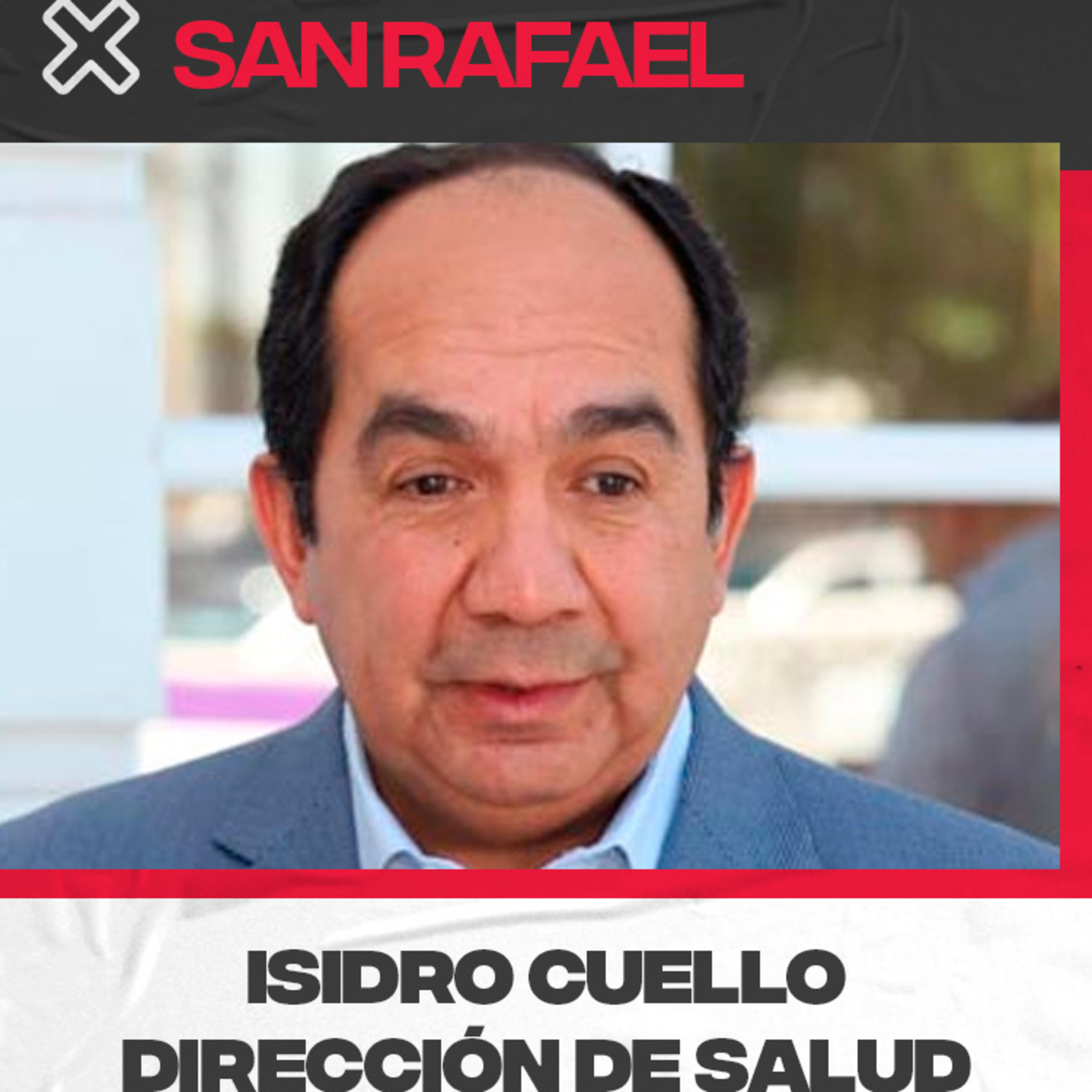 Doctor Isidro Cuello, Director Municipal de Salud. Controles de salud a mas de 3 mil chicos de la Liga Sanrafaelina de fútbol episode artwork