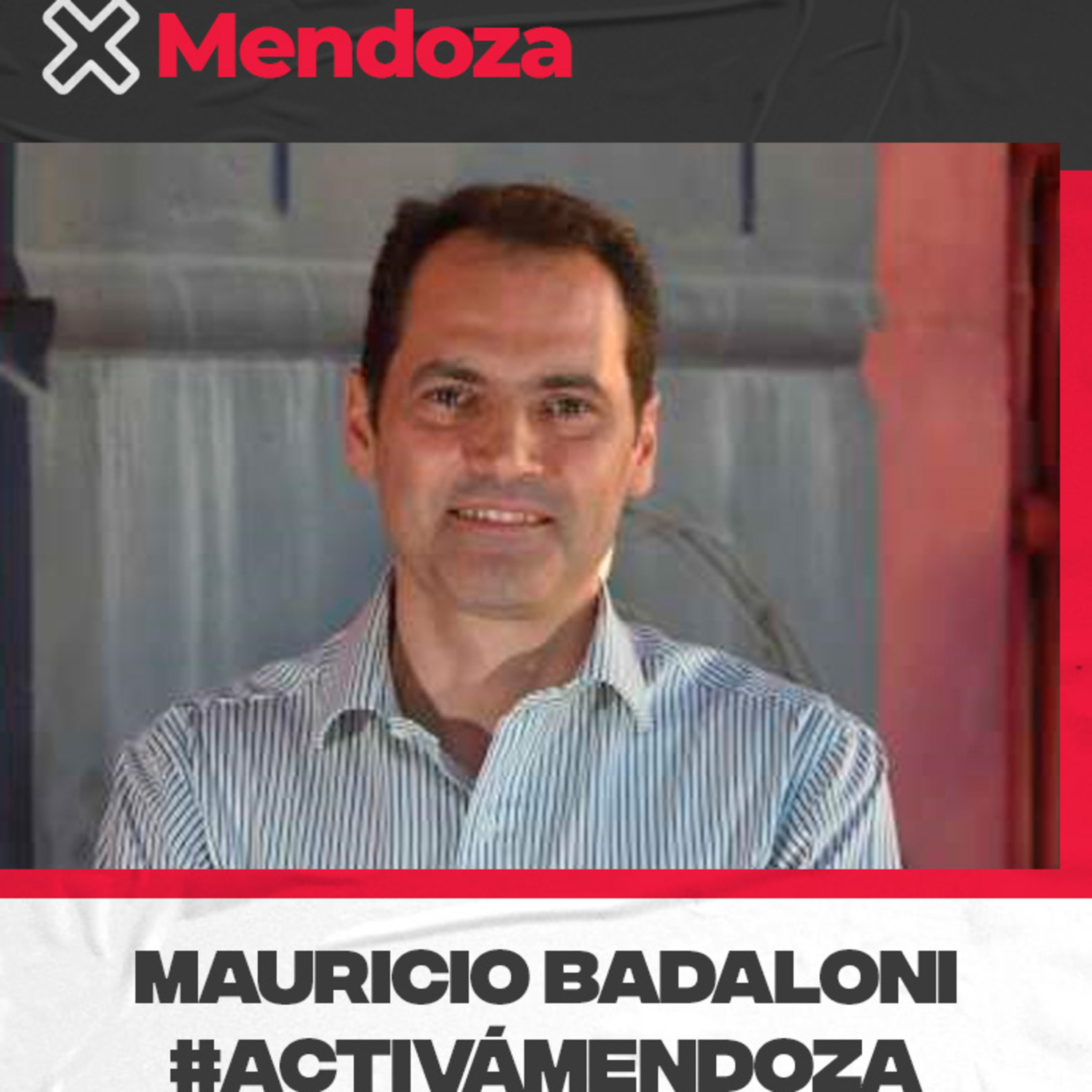 Mauricio Badaloni, fundador de #activámendoza – De que se trata y que proponen episode artwork