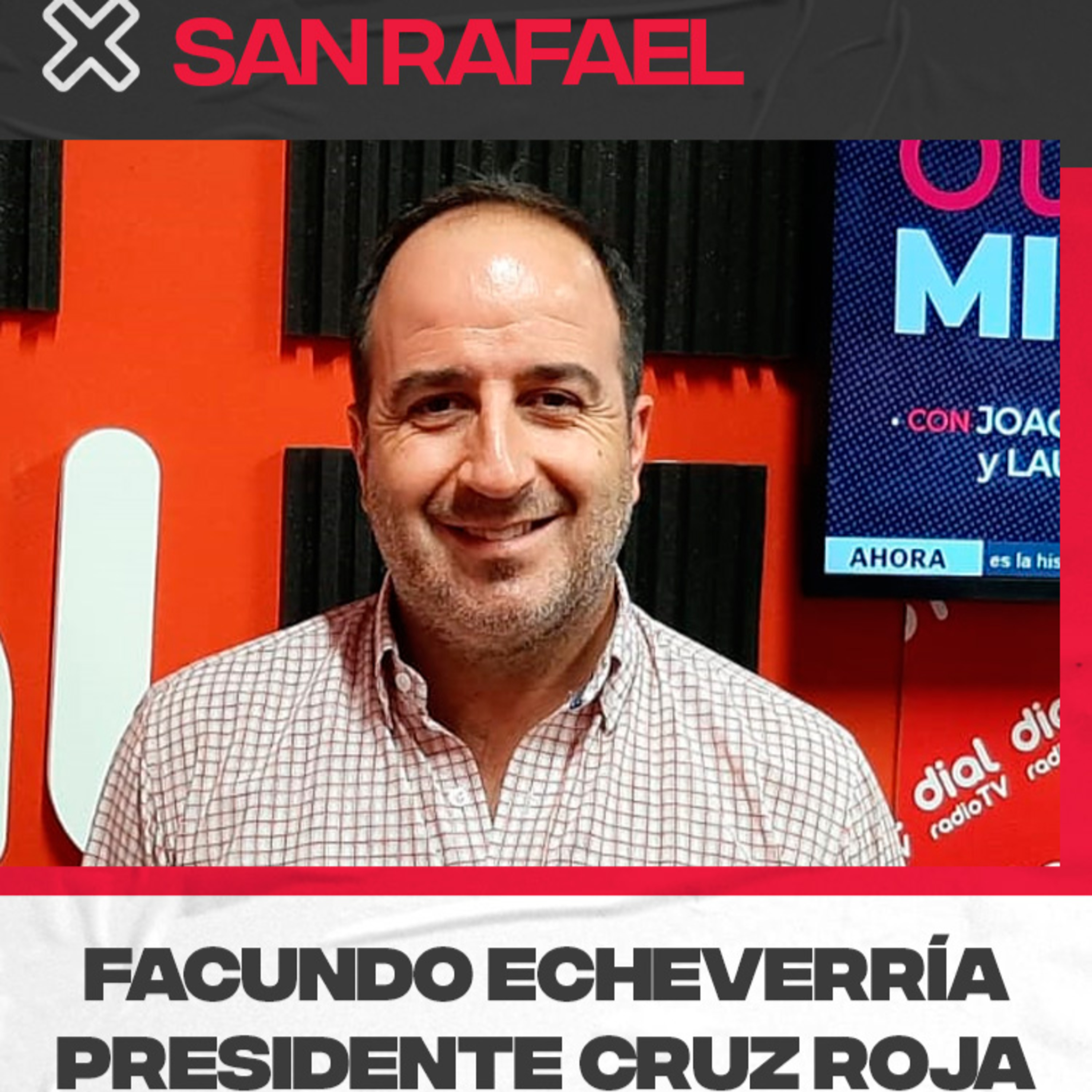 Facundo Echeverría – Presidente Cruz Roja filial San Rafael. Objetivos, trabajos y carreras que ofrecen episode artwork