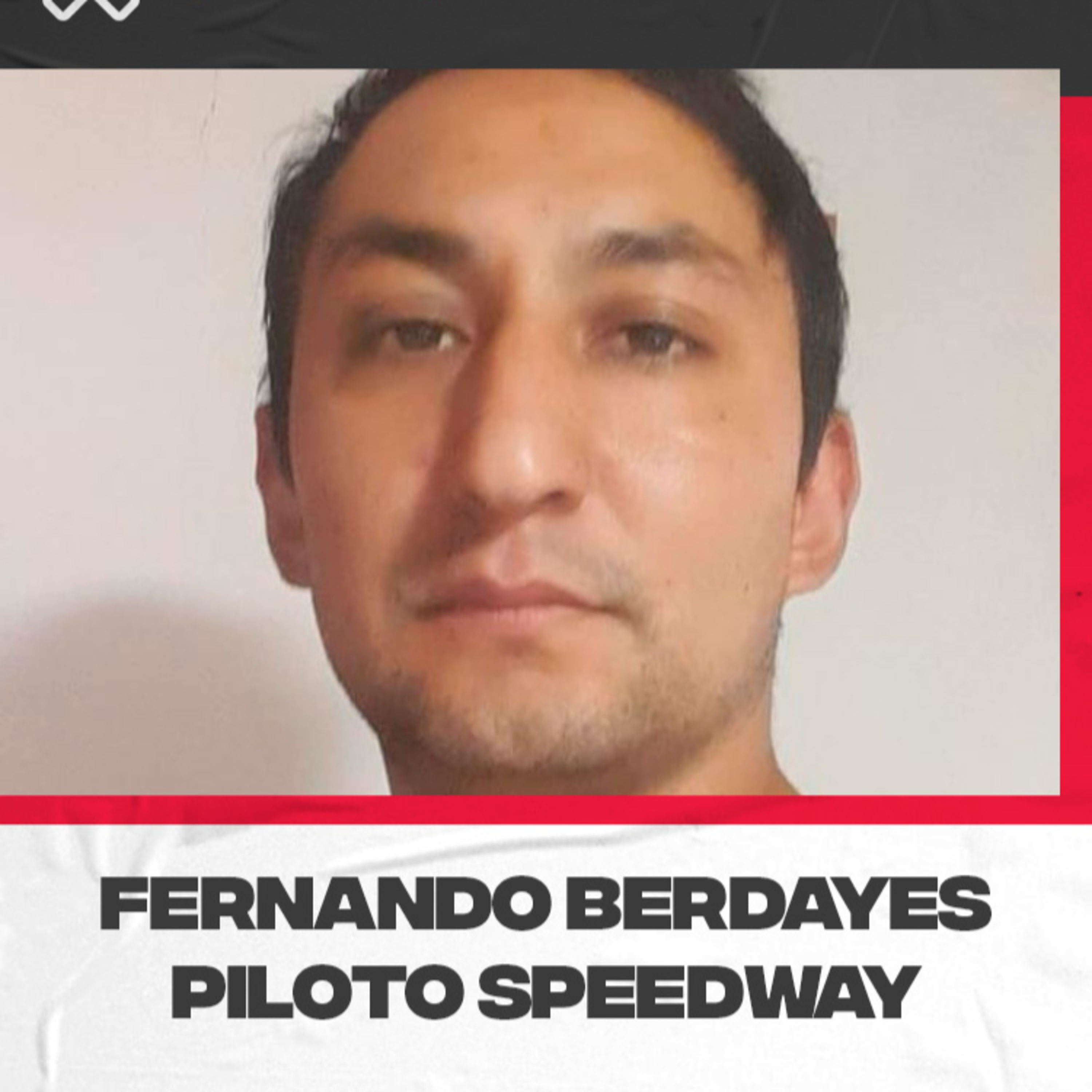 Fernando Berdayes, campeón en categoría Senior, Speedway en General Alvear episode artwork