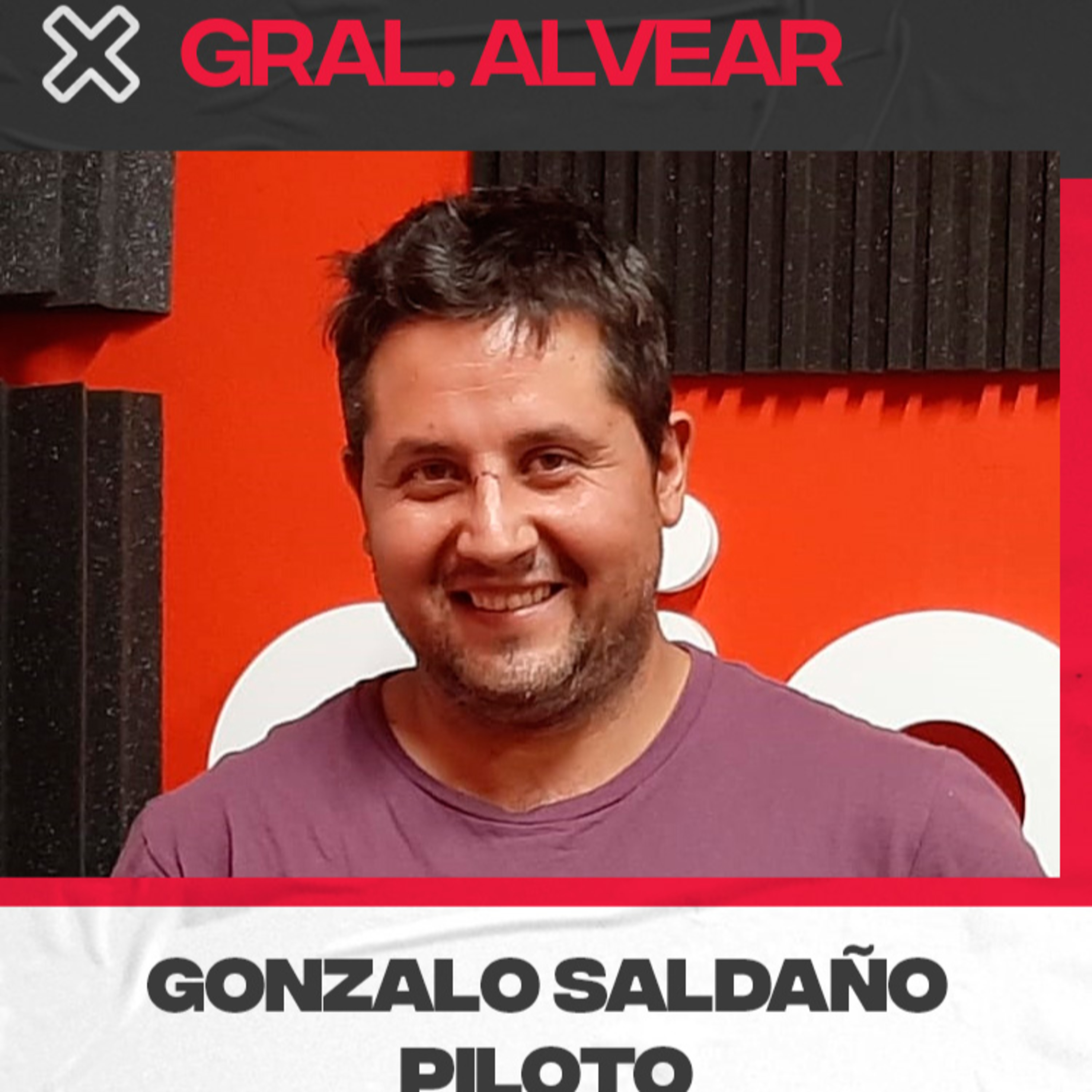 Gonzalo Saldaño, campeón categoría motos Chinas – Speedway en General Alvear episode artwork