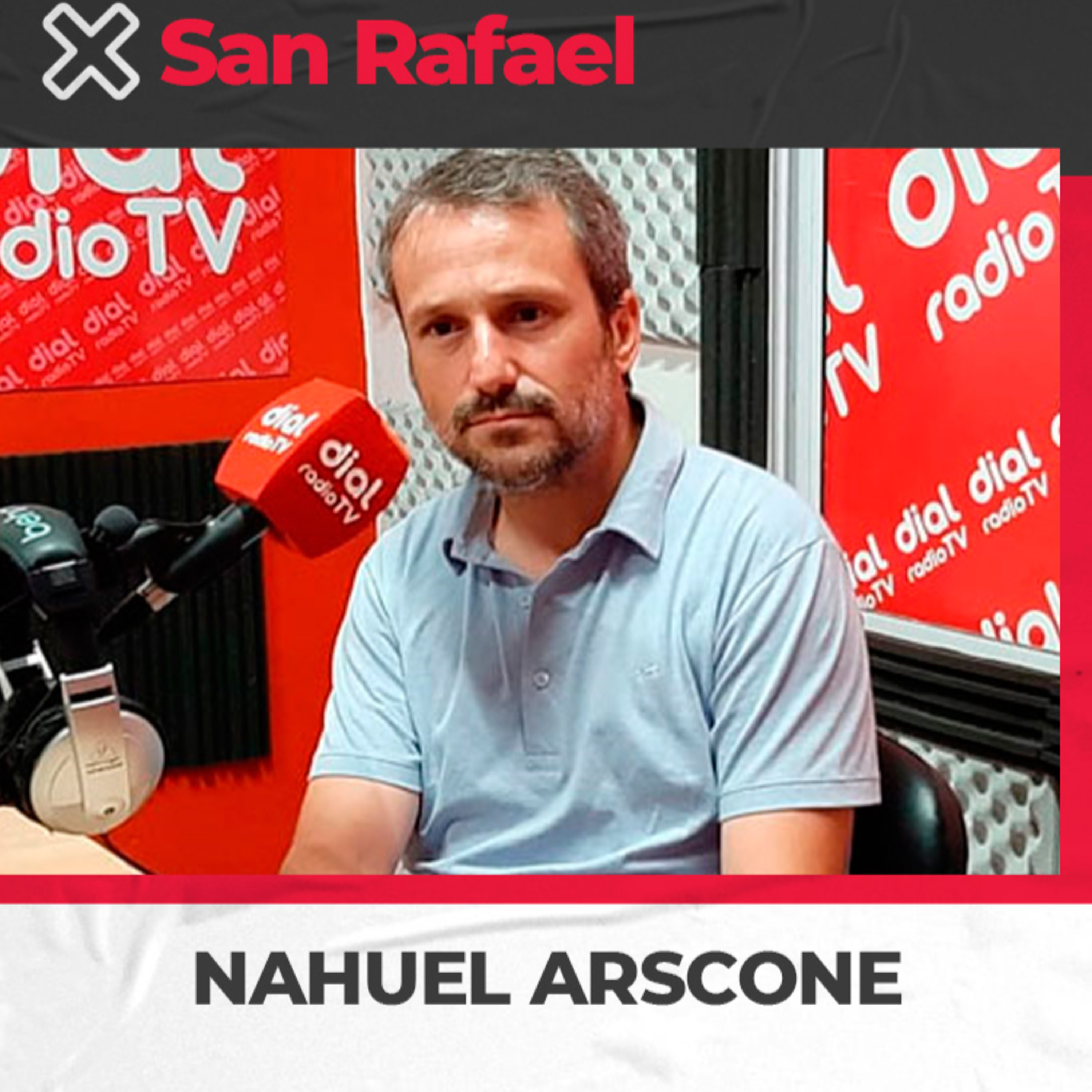 Nahuel Arscone - Pre candidato a concejal lista de Omar Felix  episode artwork