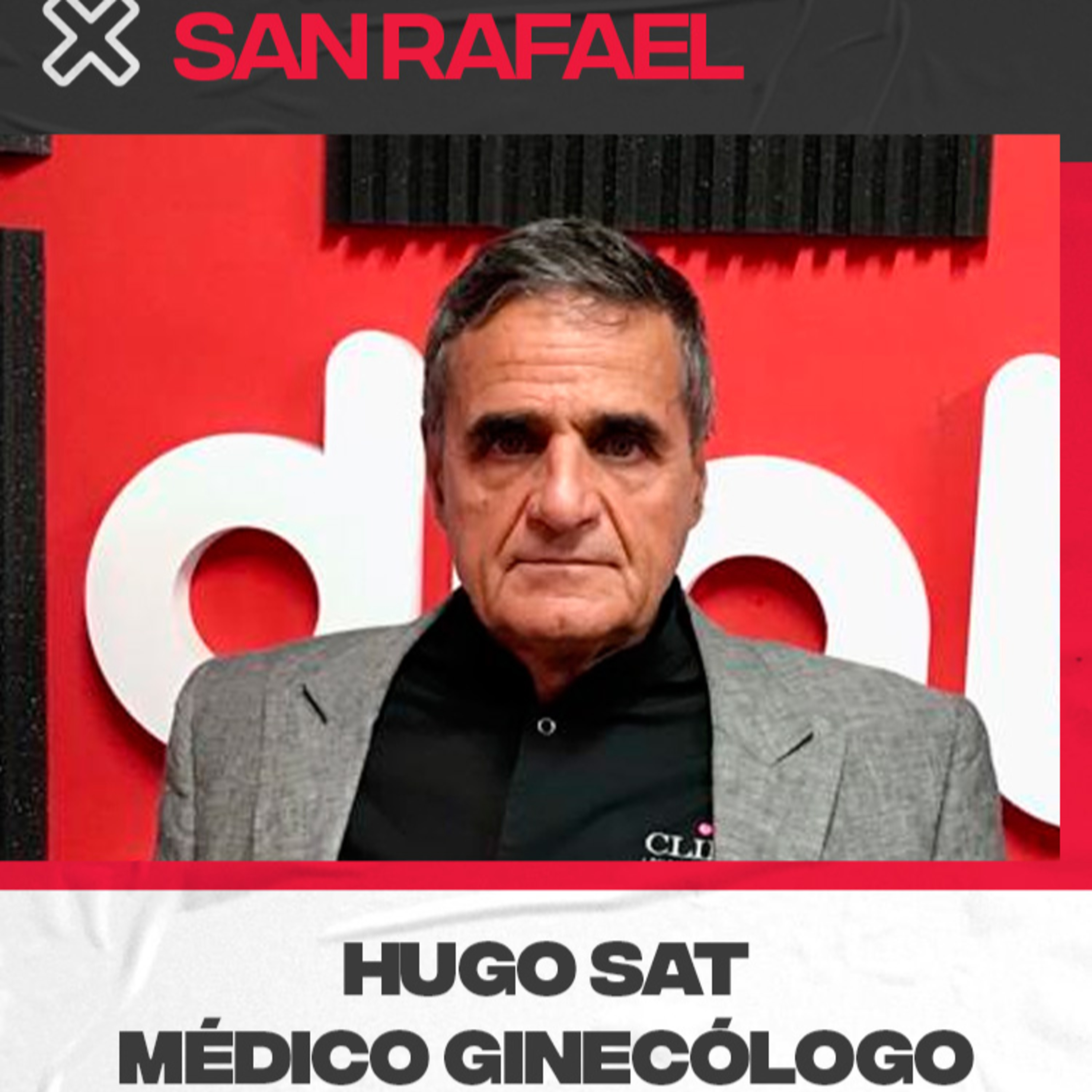 Dr Hugo Sat – Jornadas de AAPEC y Delegación Cuyo sobre el climaterio (Menopausia) episode artwork