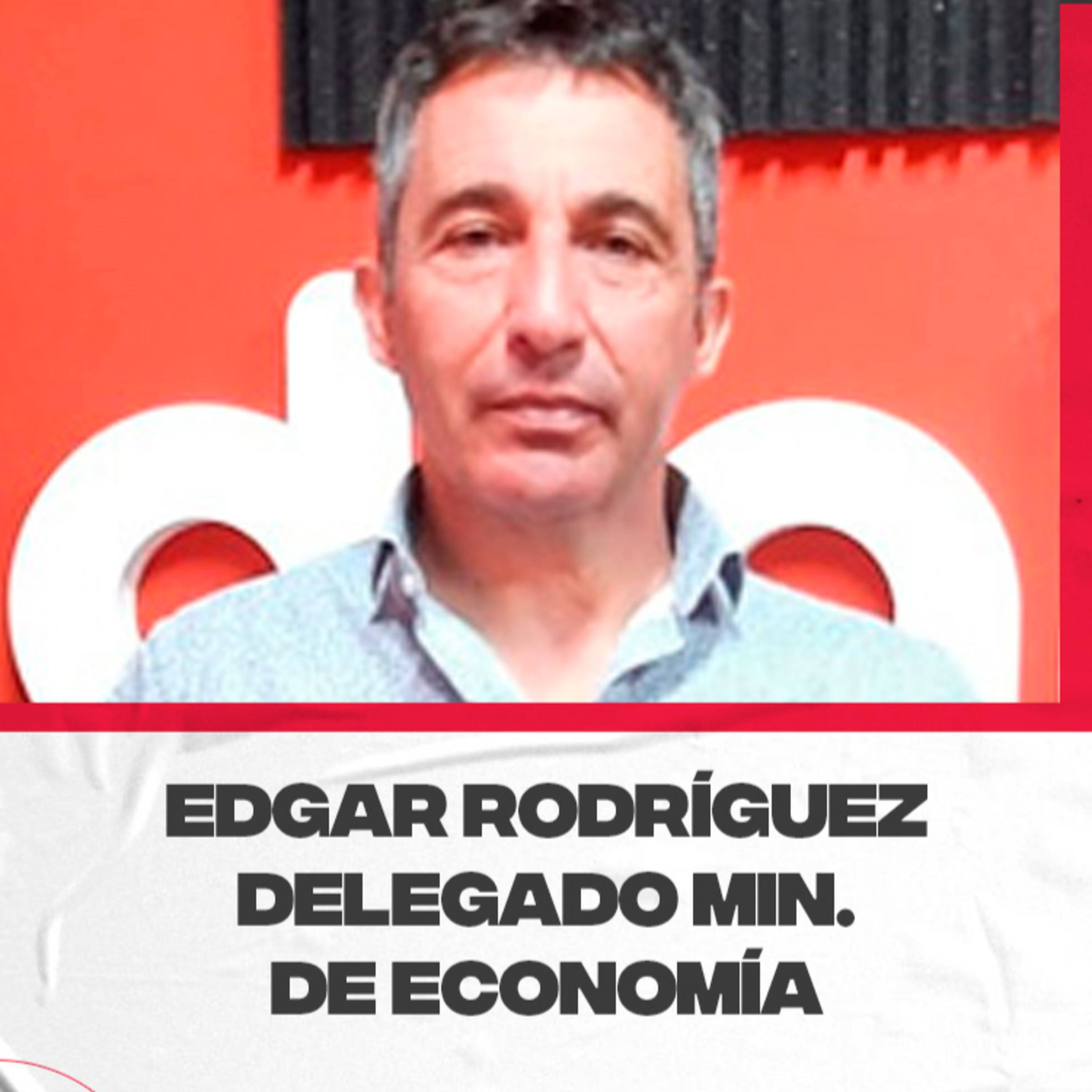 Edgar Rodríguez. delegado zona sur de Ministerio de Economía. Programa Mendoza Emprende Semilla episode artwork