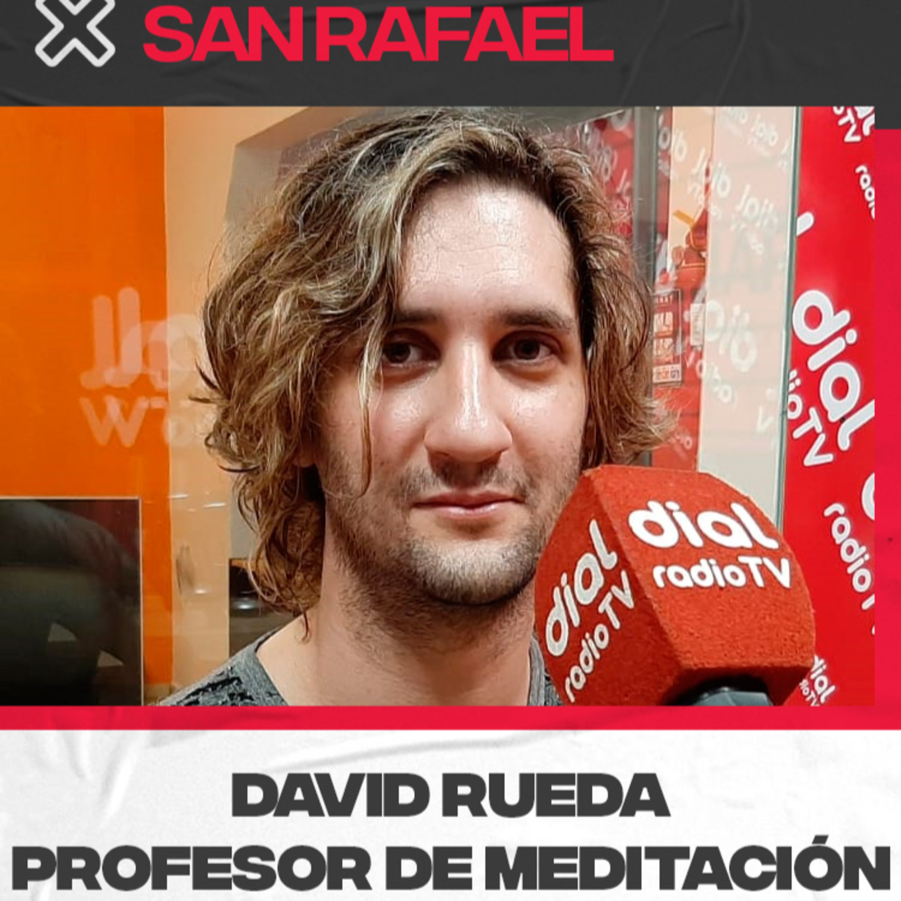 David Rueda, habló del Profesorado de Meditación que comenzará en abril en el Sur de Mendoza episode artwork