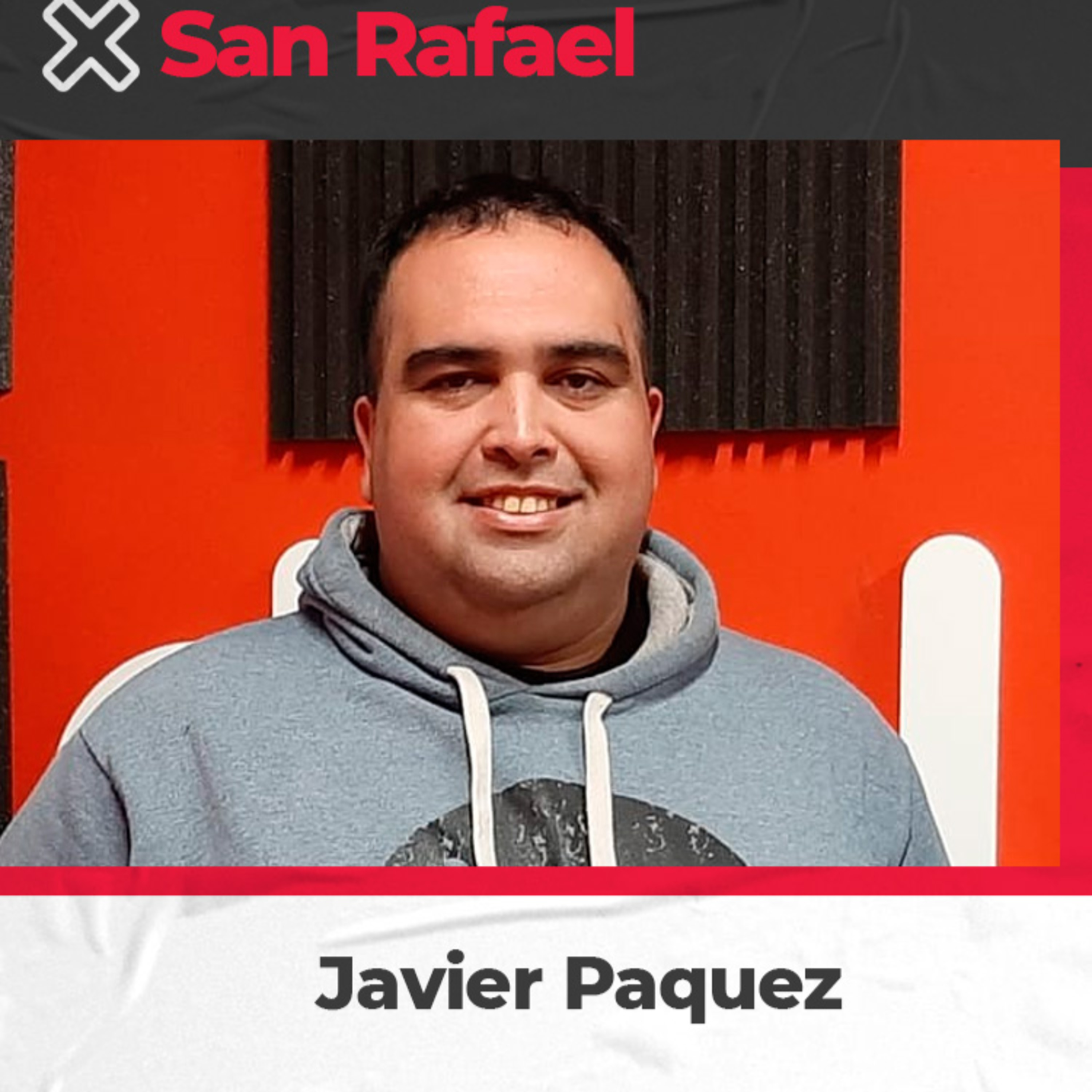 Javier Paquez – Integrante de la Asociación Sanrafaelina de Basquetbol Rodolfo Iselin (ASBRI). Actualidad del deporte en el departamento episode artwork