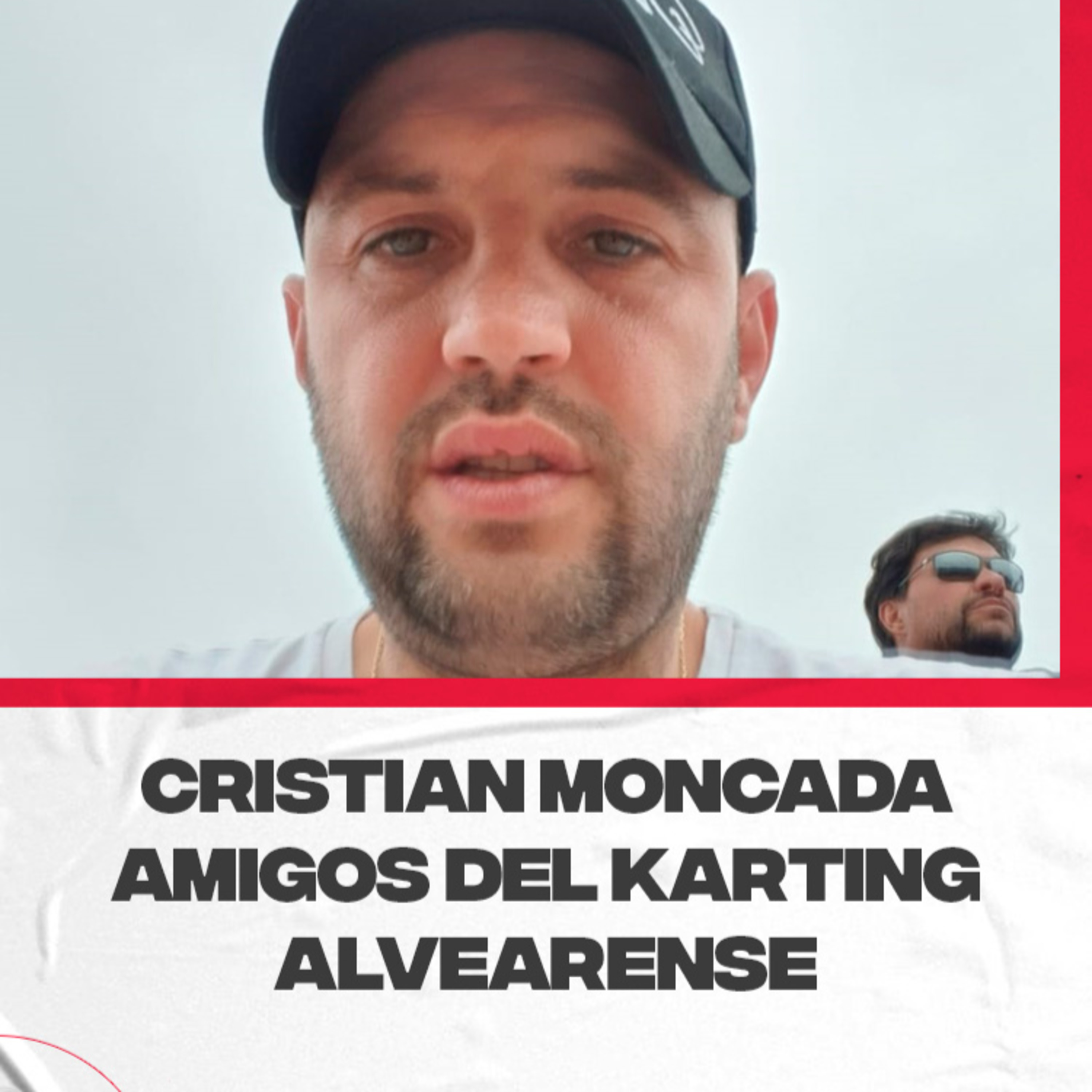 Cristian Moncada – Vice presidente amigos del Karting alvearense – Actividades en el Víctor García en este año episode artwork