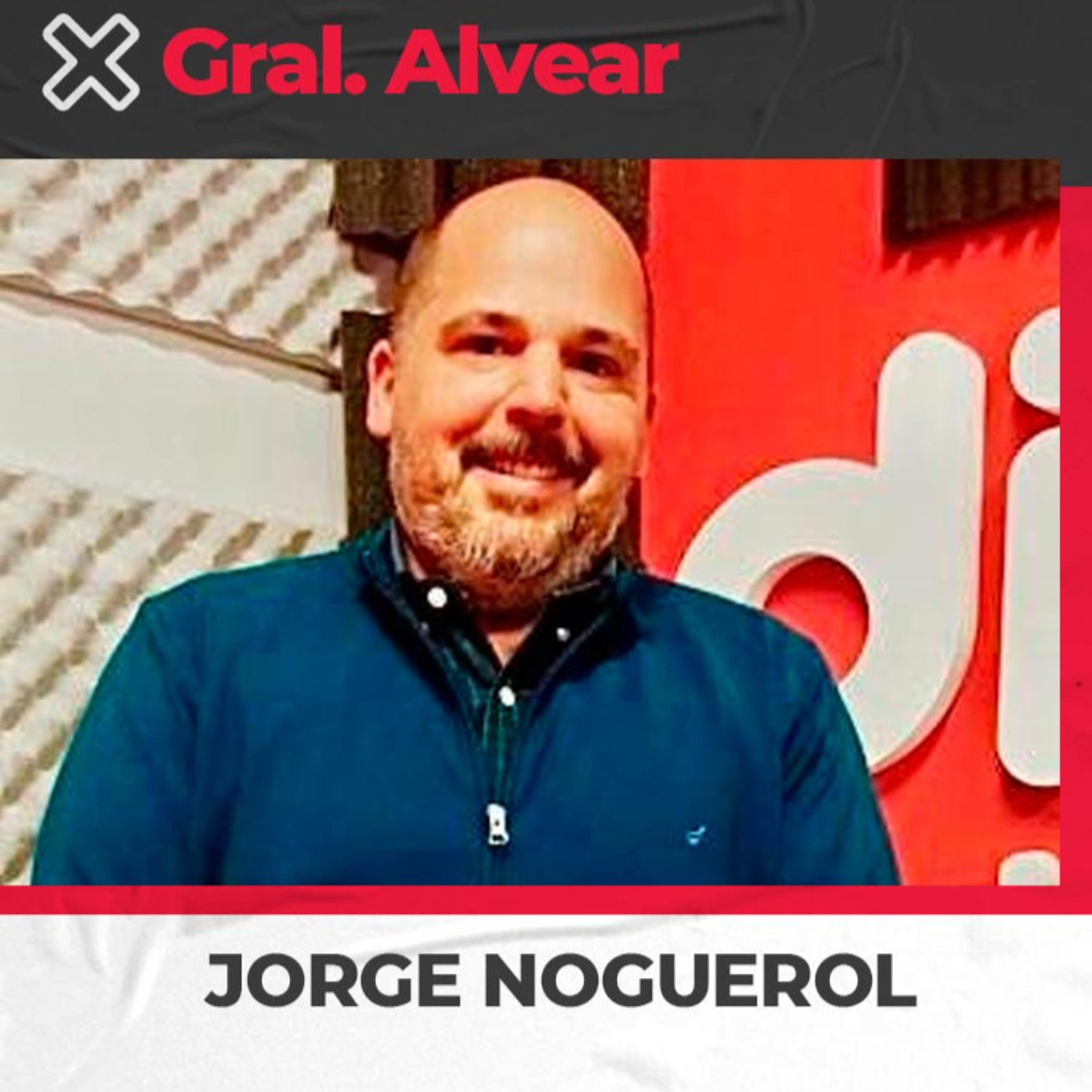 Jorge Noguerol – Presidente de la cámara de comercio de General Alvear – Fiesta de la ganadería episode artwork