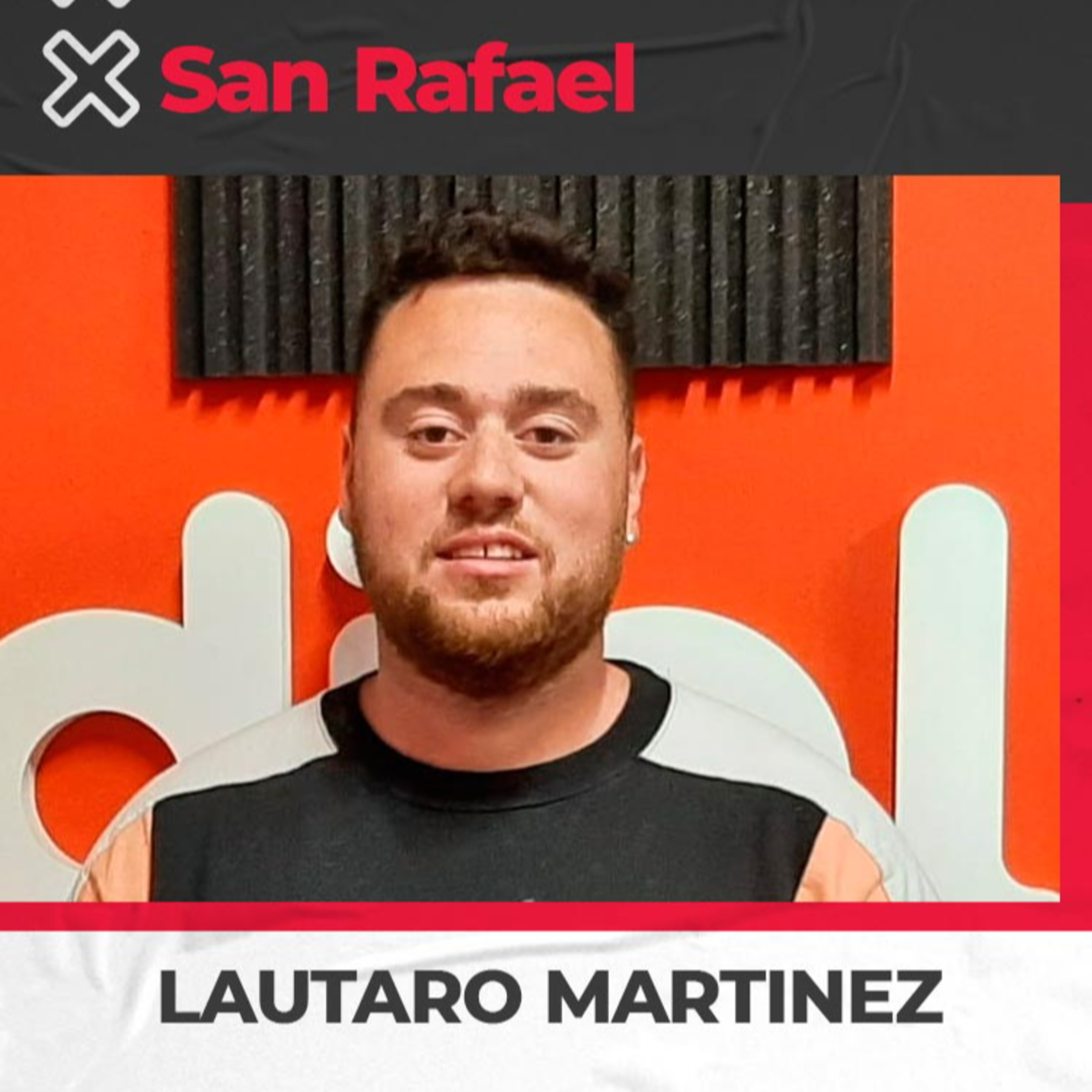 Lautaro Martínez realizó balance de la 1º fecha del Zonal Cuyano-Campeonato 2023 episode artwork