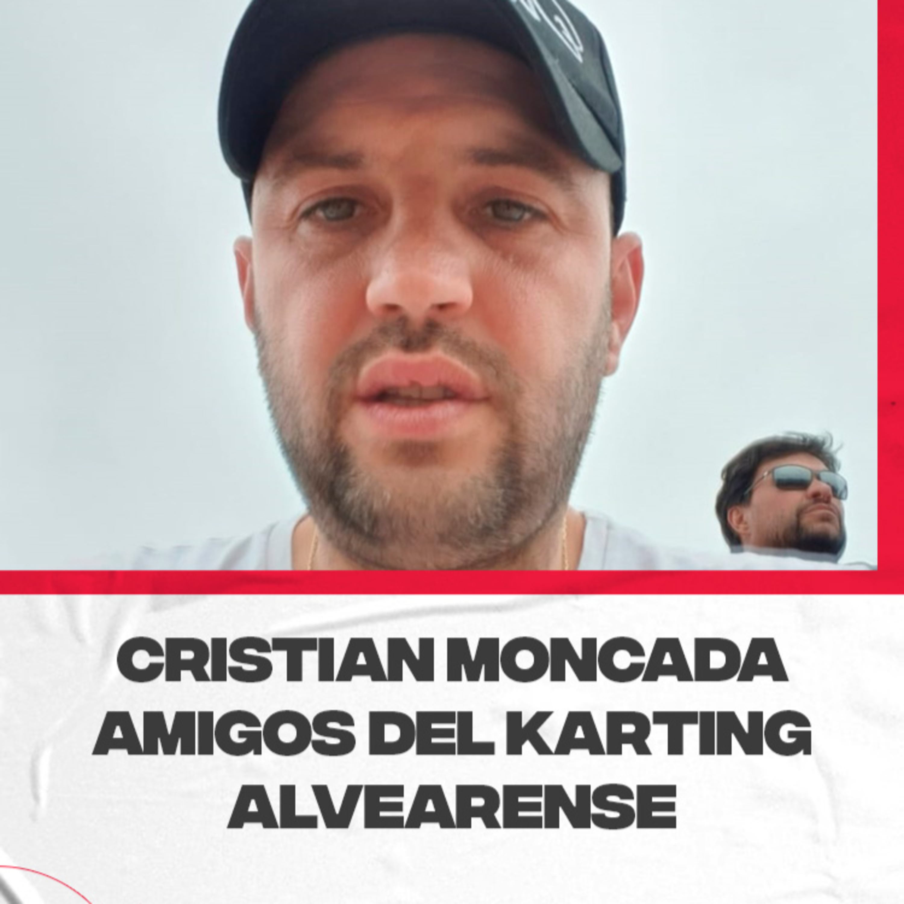 Cristian Moncada – Vice presidente asociación amigos del Karting alvearense – Actividades en el Víctor García en este año episode artwork