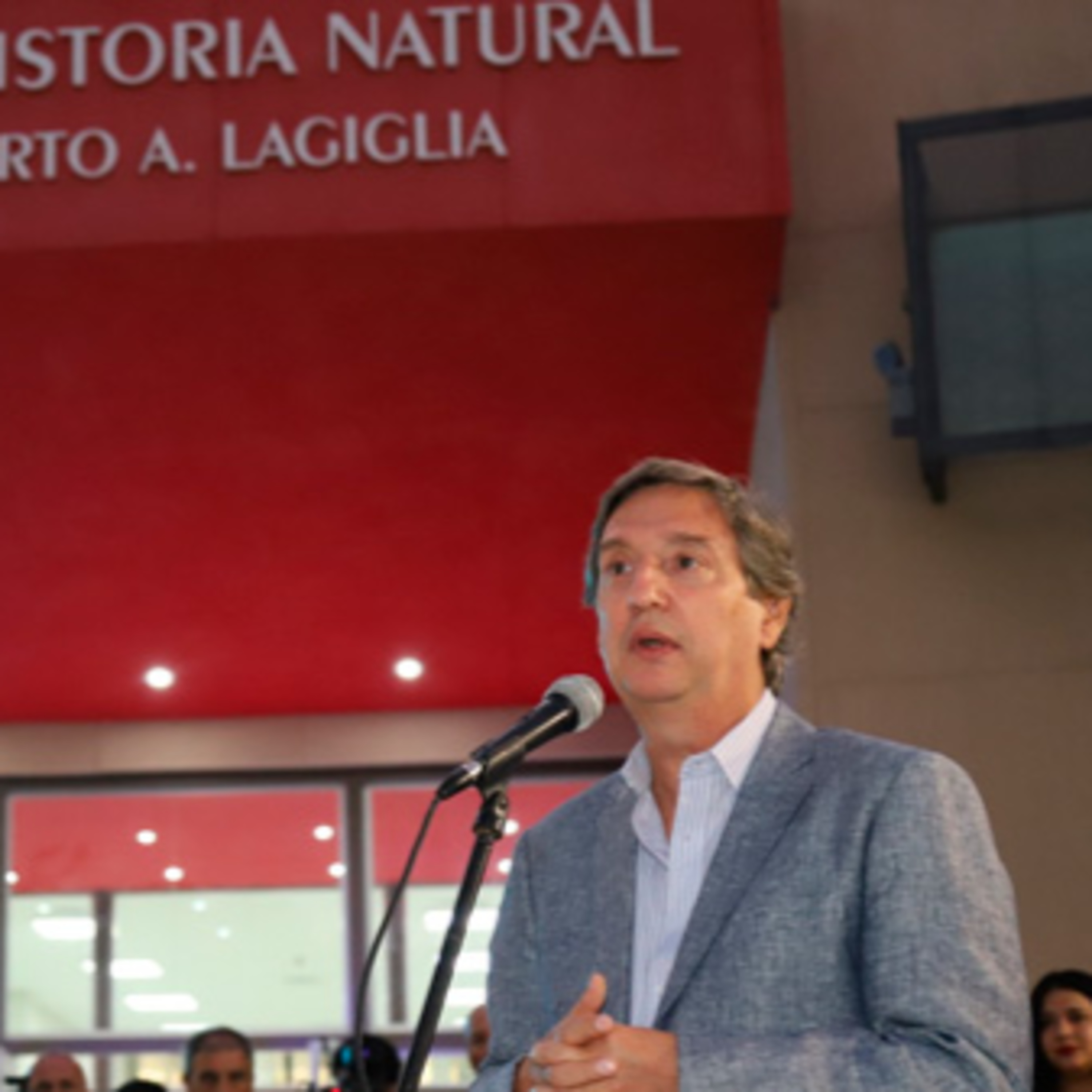 Emir Felix: Quedó inaugurado el Museo de historia natural Humberto Lagiglia episode artwork