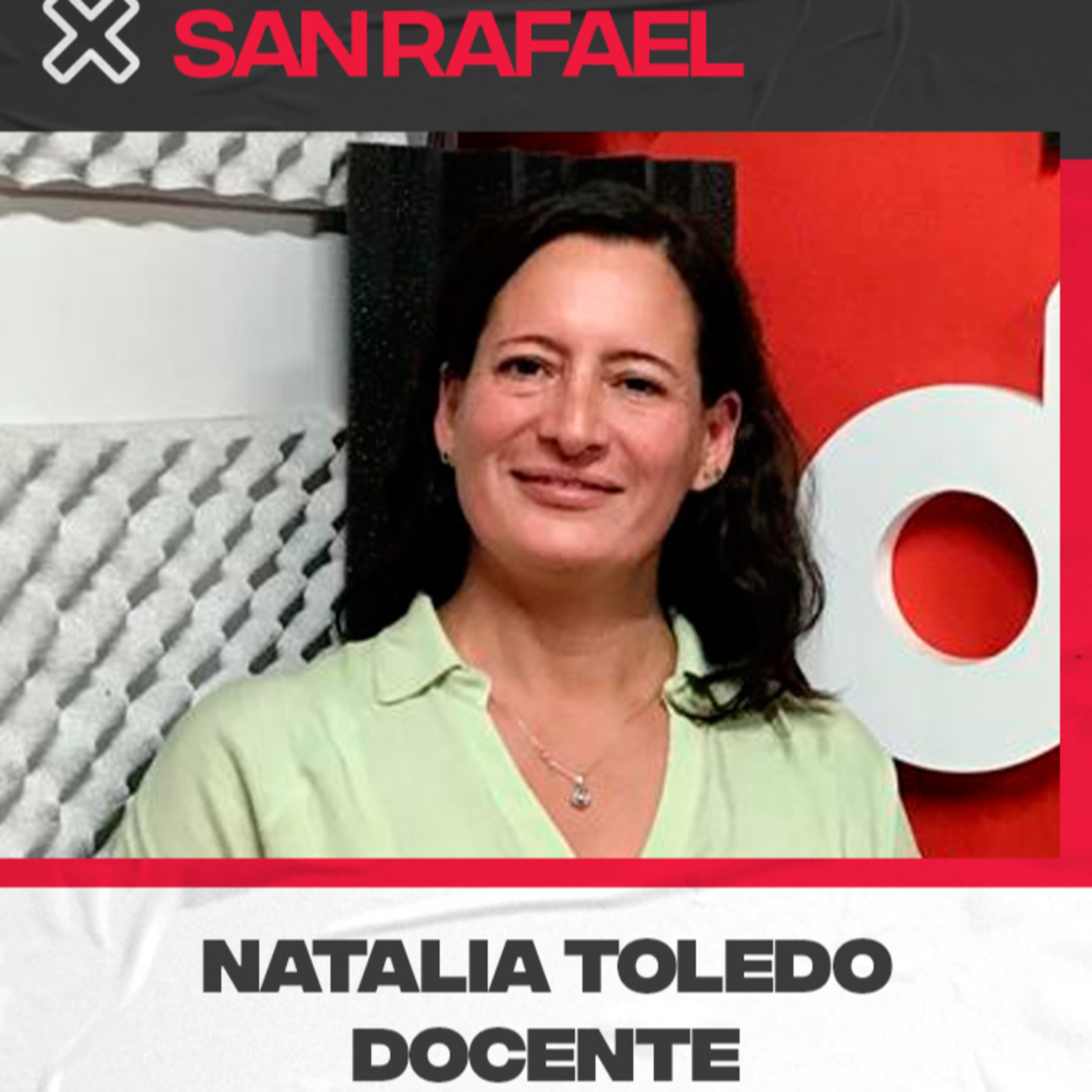 Natalia Toledo – Docente de Inglés. Microsoft eligió su proyecto para digitalizar el IES del Atuel y viaja a Costa Rica patrocinada por la multinacional episode artwork