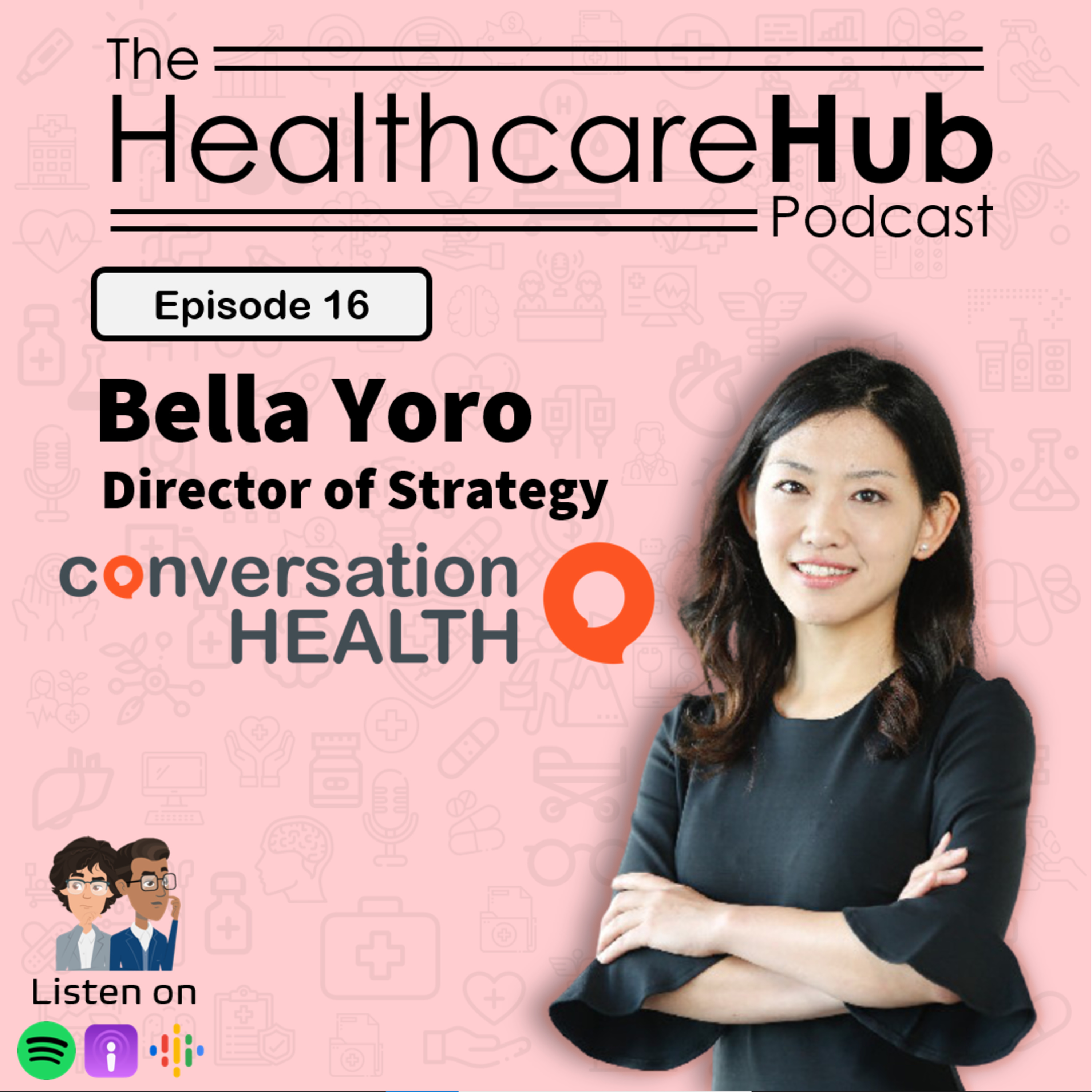 Healthcare Hub Podcast